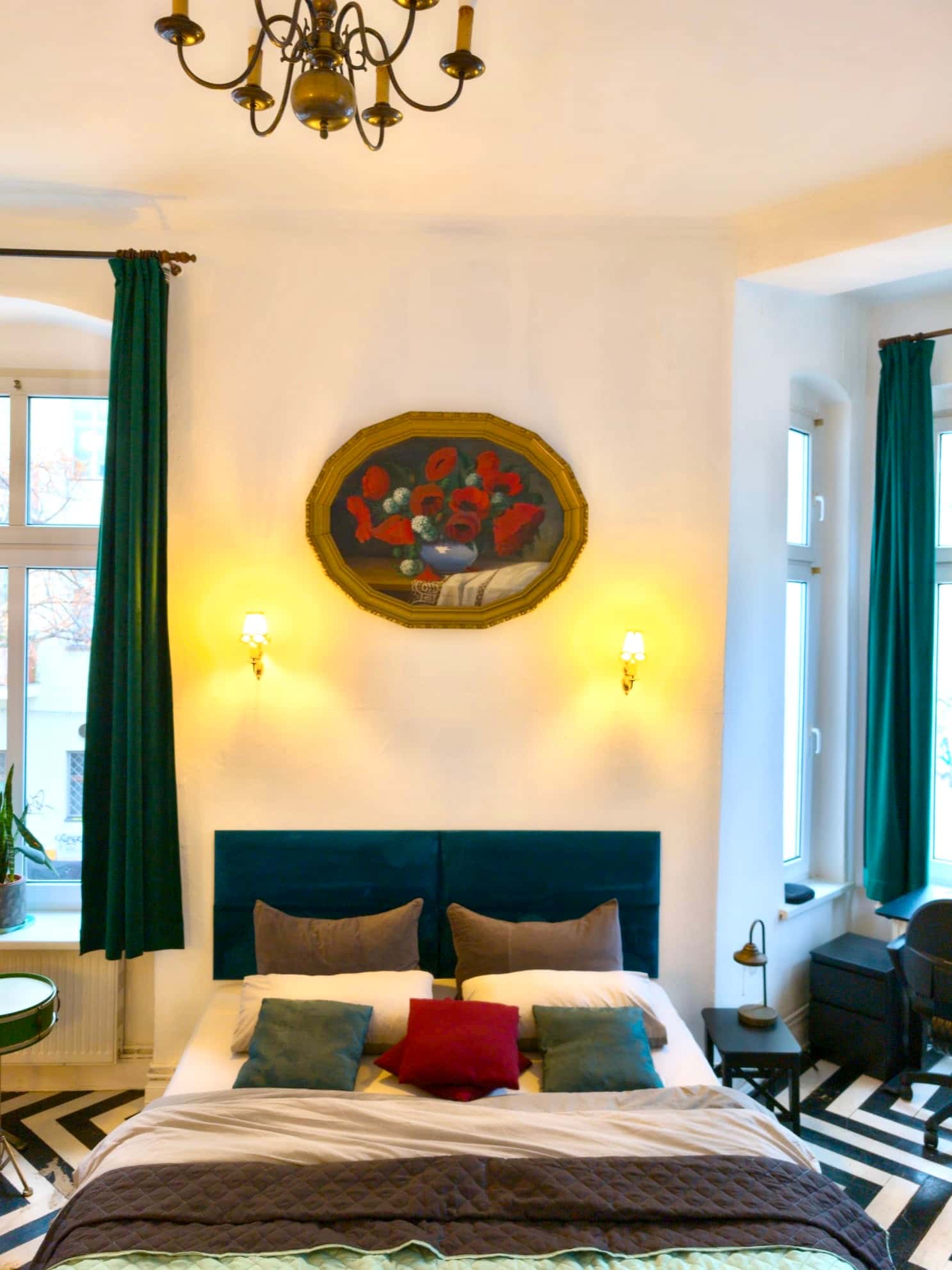 Apartamento en Köpenicker Straße, Berlin para 95 m² con 2 dormitorios