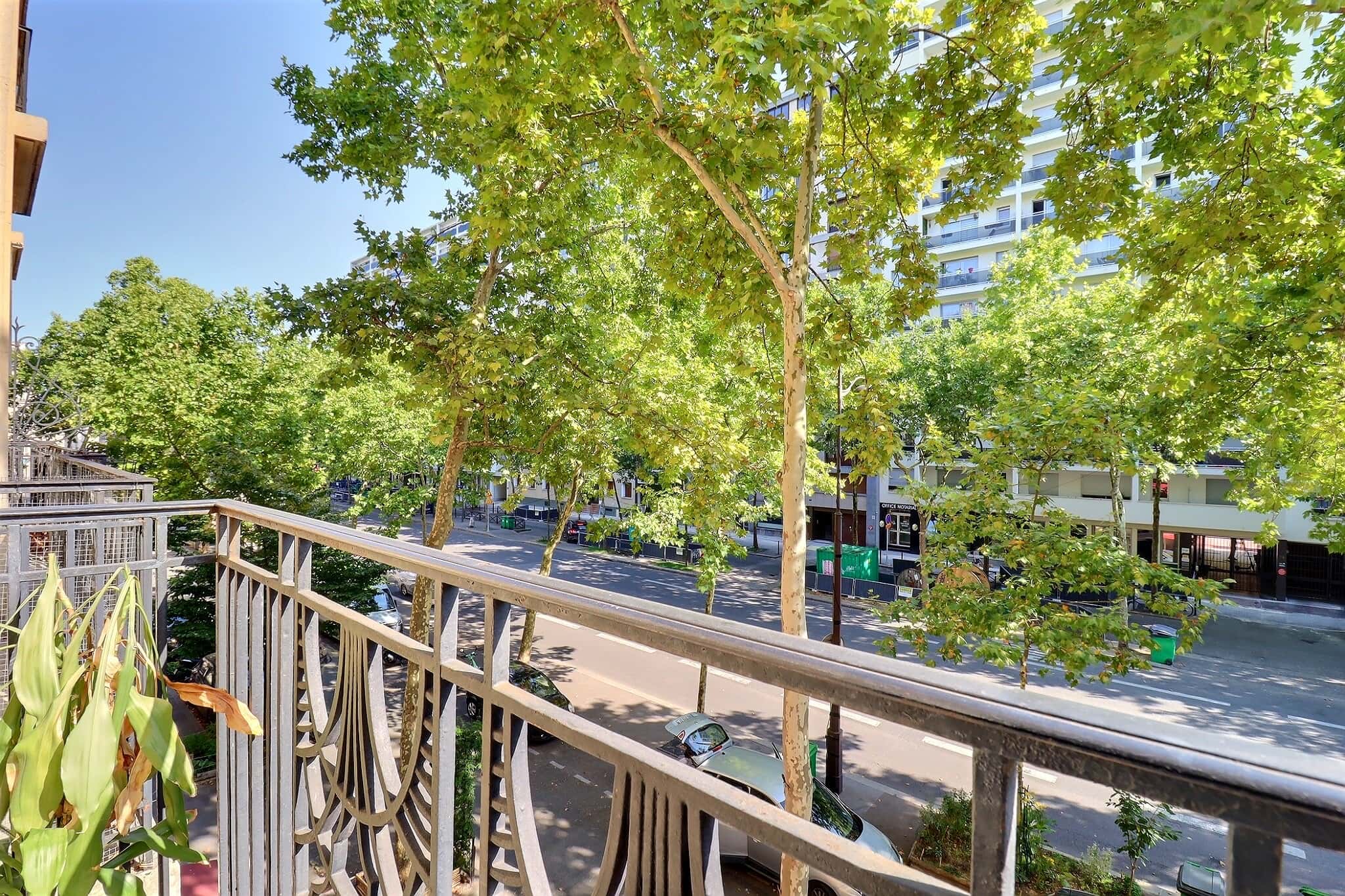 Apartment 2 bedrooms 60m²