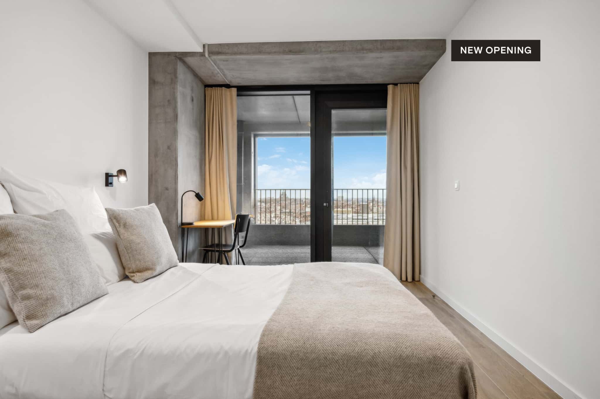 Chambre dans Chaussée d'Anvers, Bruxelles pour 118 m² avec 3 chambres