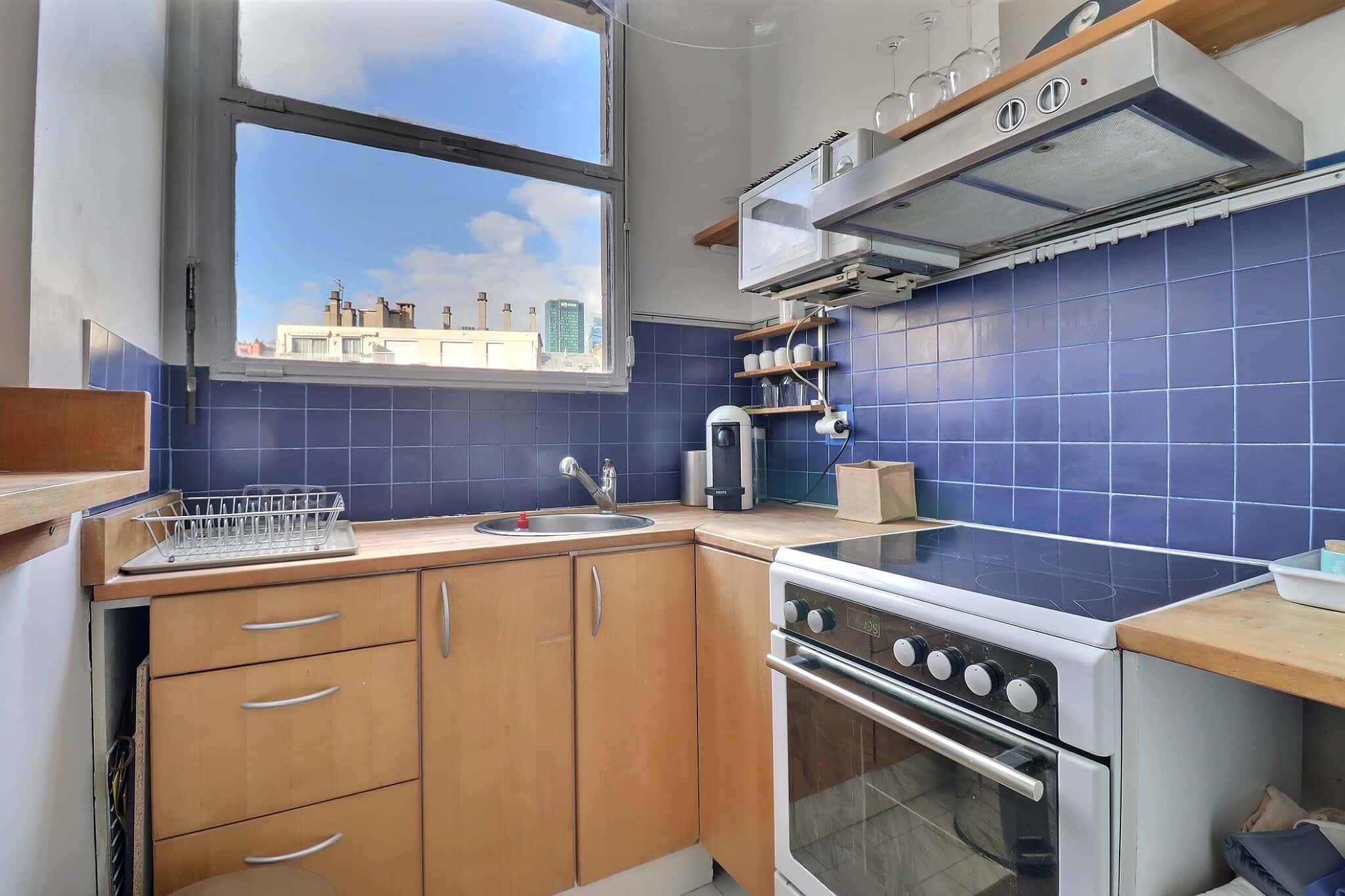 Apartment Alcove studio 42m²