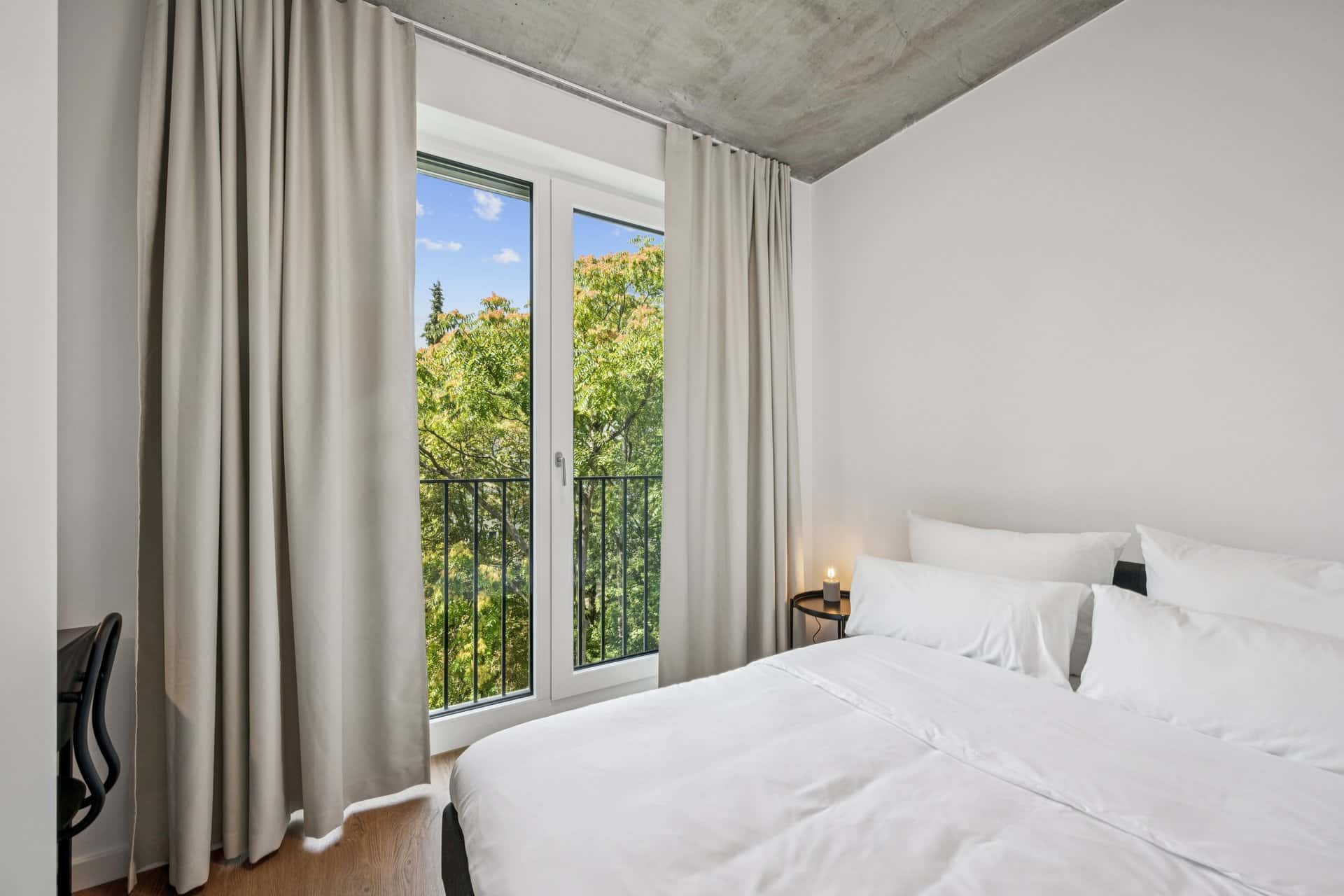 Chambre dans Stromstraße, Berlin pour 58 m² avec 3 chambres