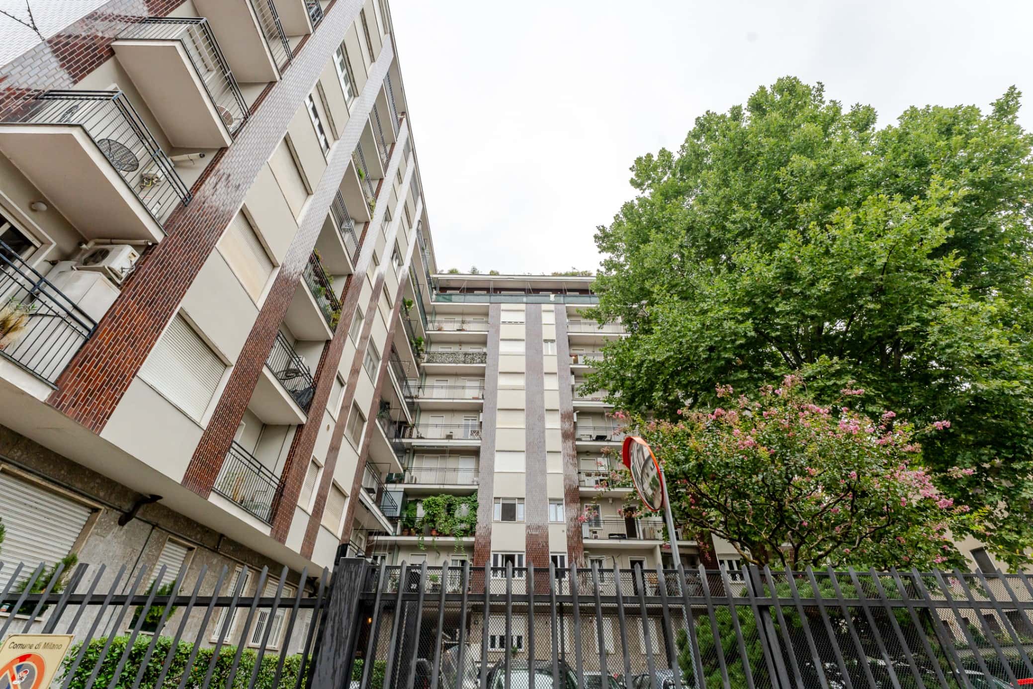 Apartment Milan, 1 bed — photo 43