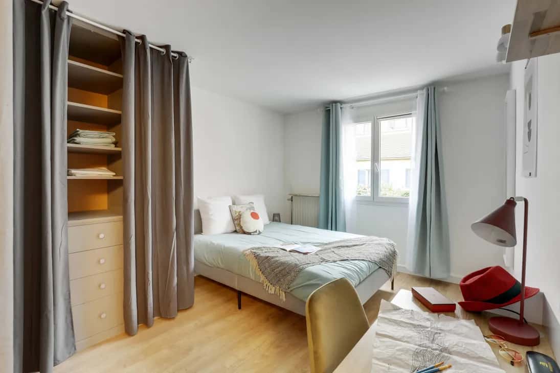 Habitación en Rue Gustave Caillebotte, Asnières-sur-Seine para 110 m² con 5 dormitorios