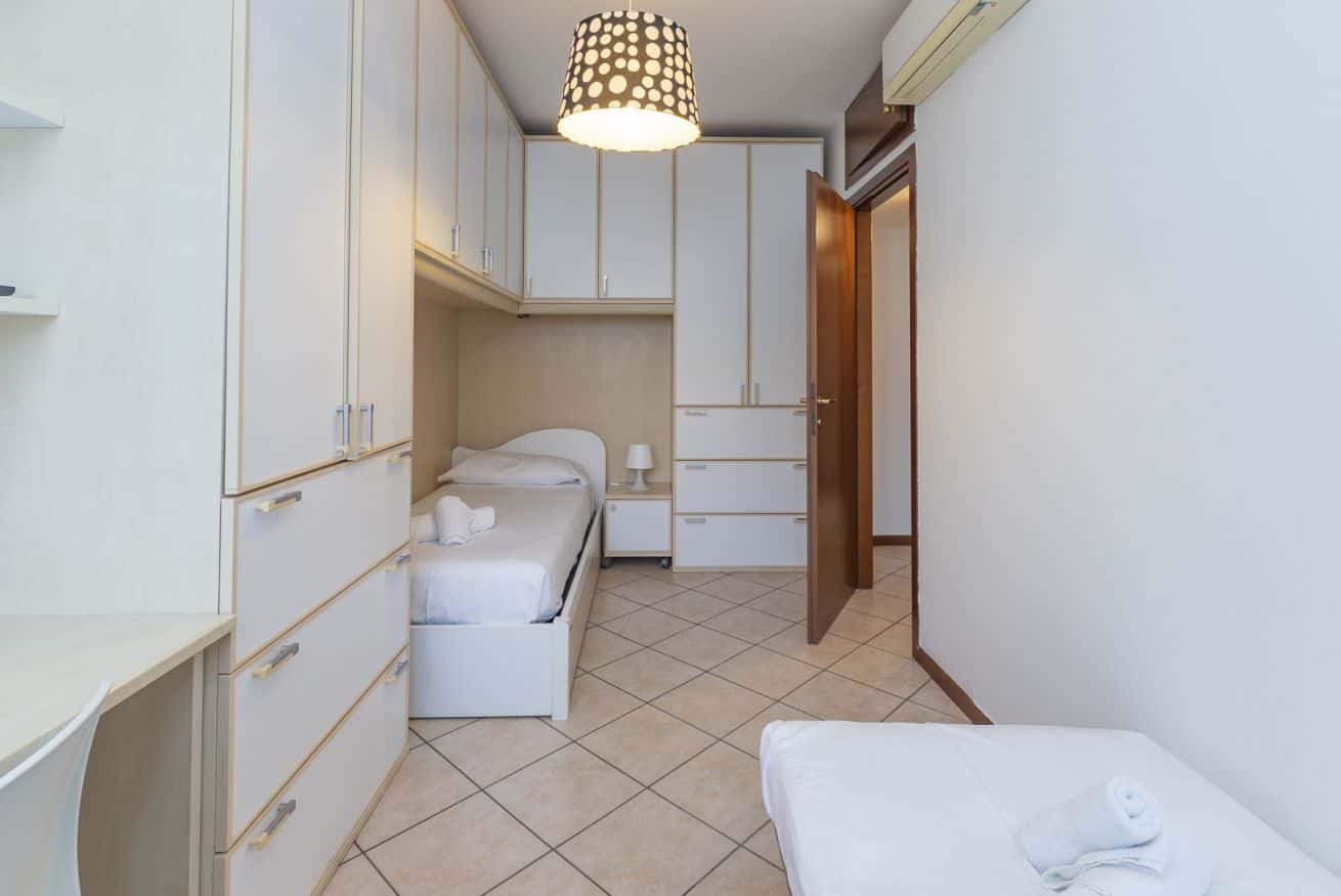 Apartamento Milán, 2 habitaciones — foto 3