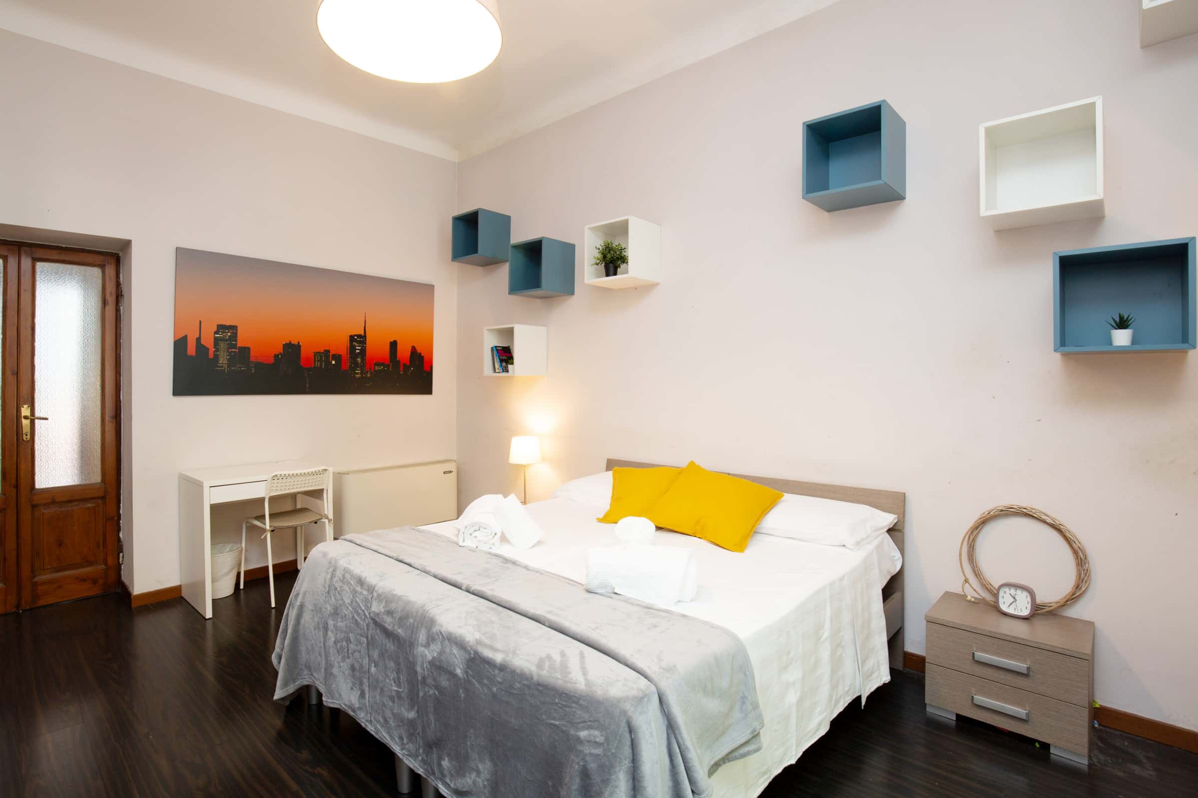 Apartment Milan, 1 bed — photo 2