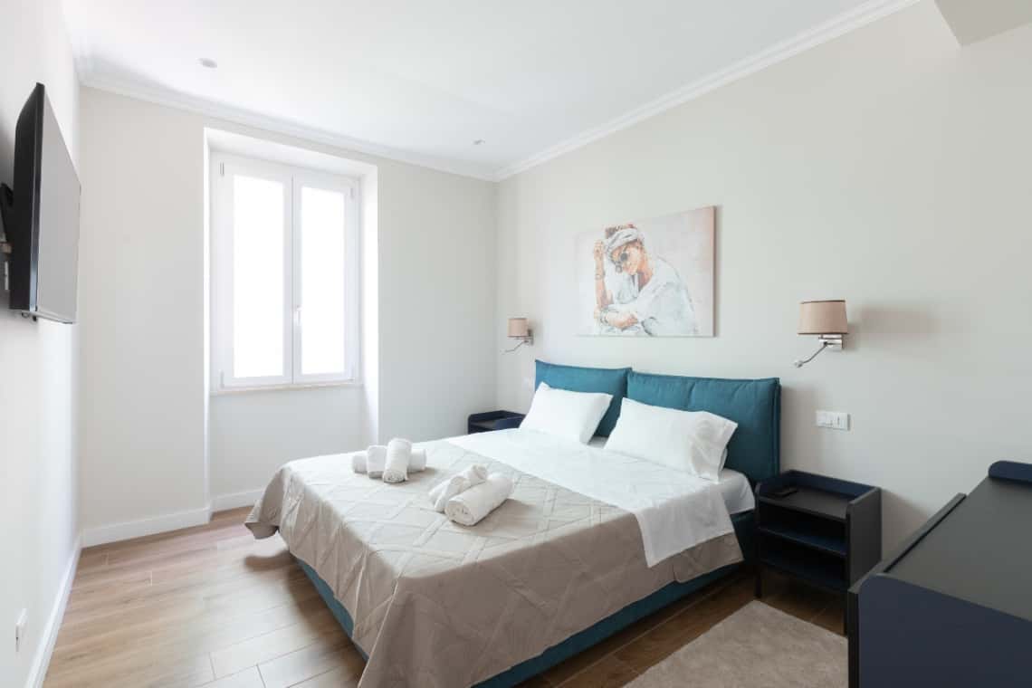 Apartment Rome, 1 bed — photo 2