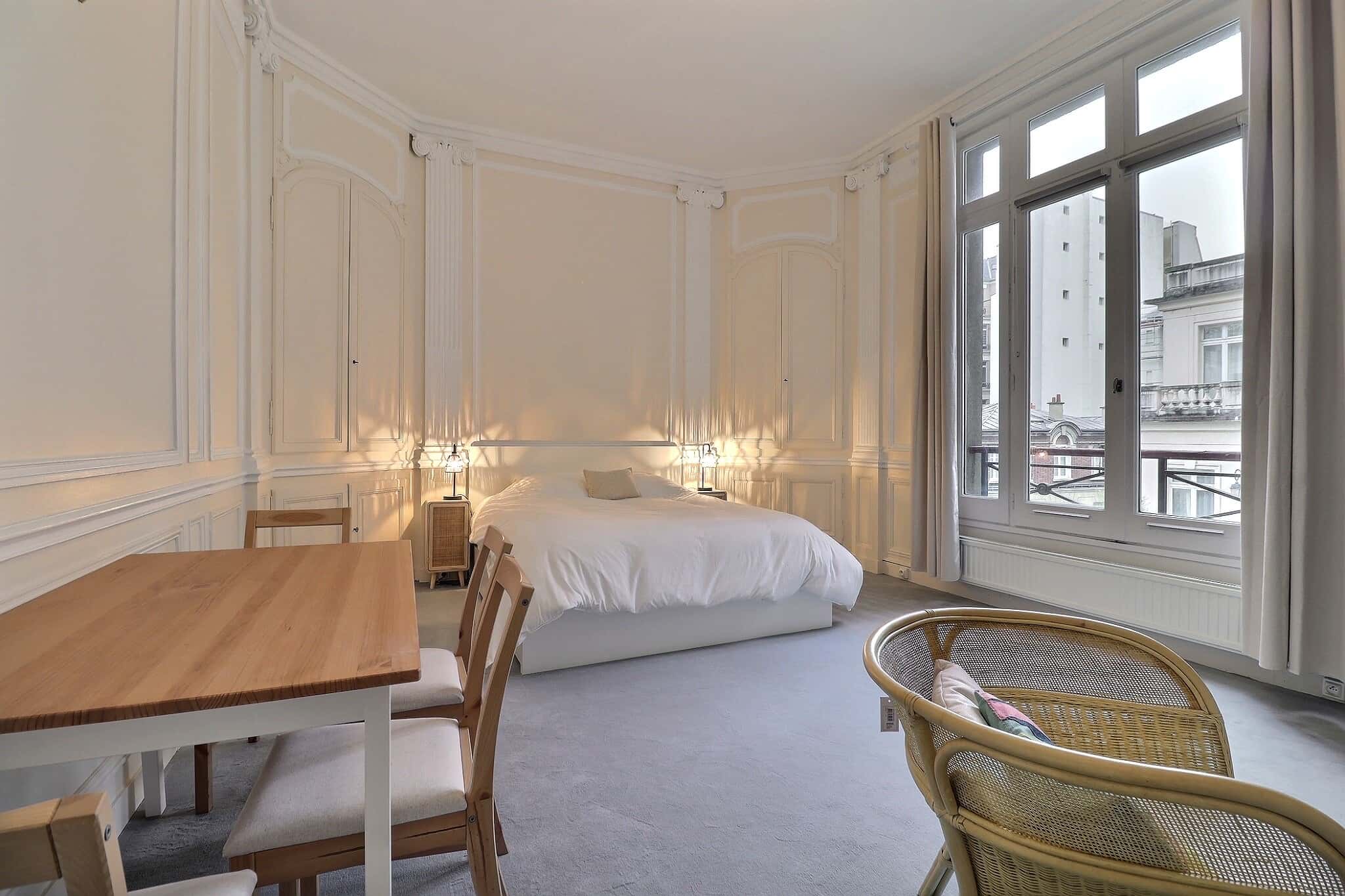 Apartment Studio 37m²