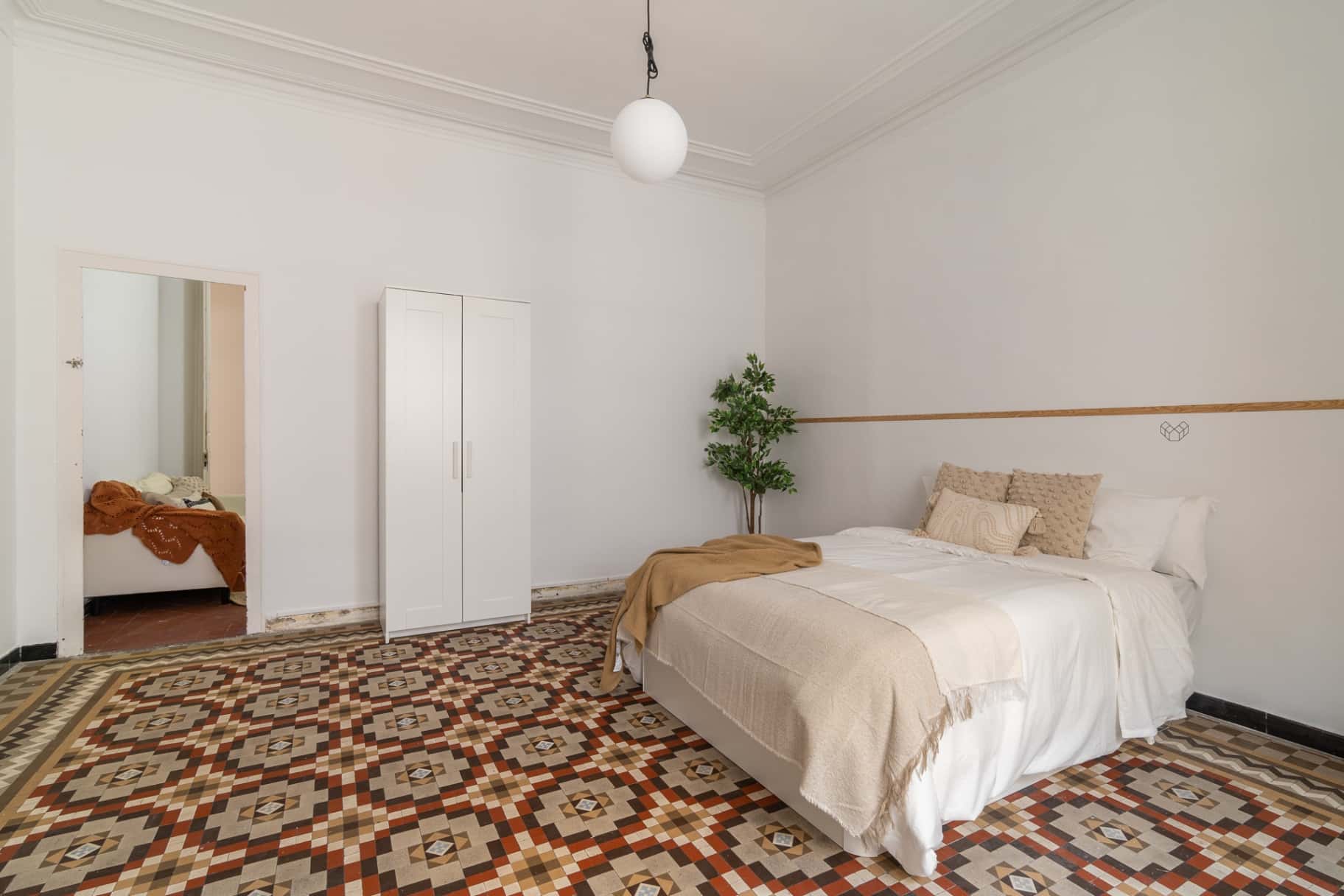 Habitacion privada en Carrer Ample , Barcelona