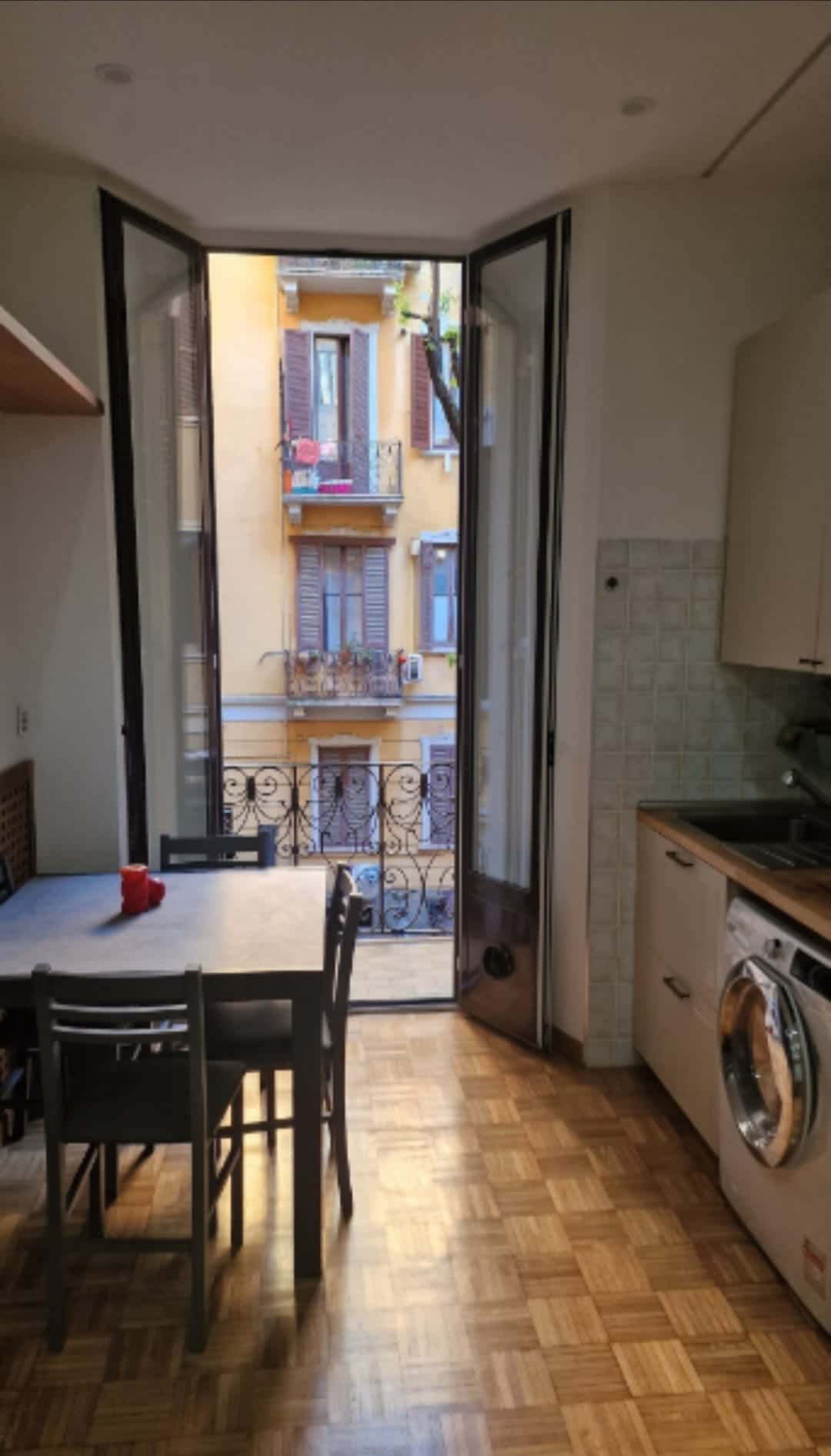 Two-room apartment - Via Settala - Milano Centrale 1