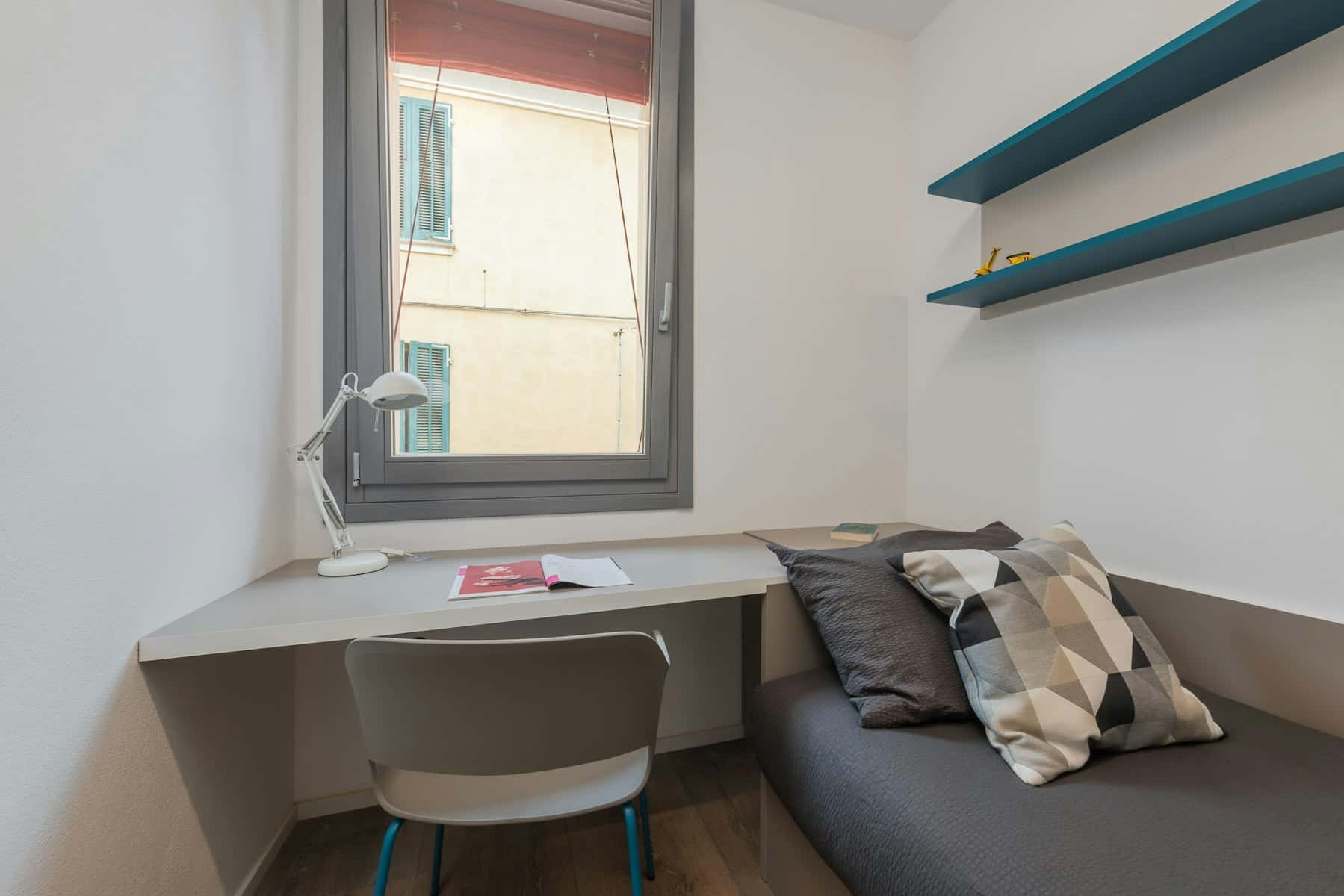 Room in Via Fondobanchetto, Ferrara for 48 m² with 3 bedrooms