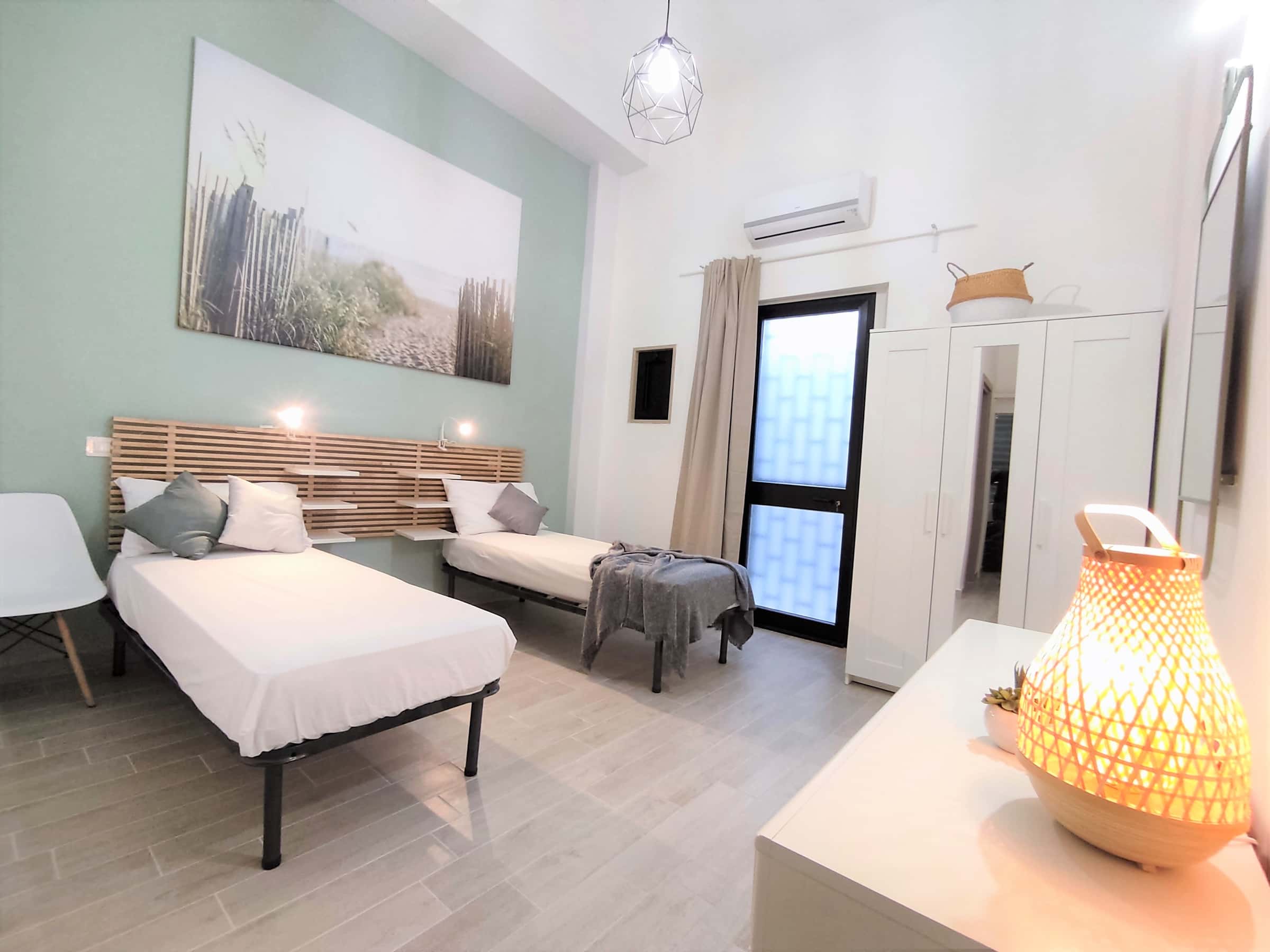 Appartamento in Via Piave, Bari di 45 m² con 1 camera