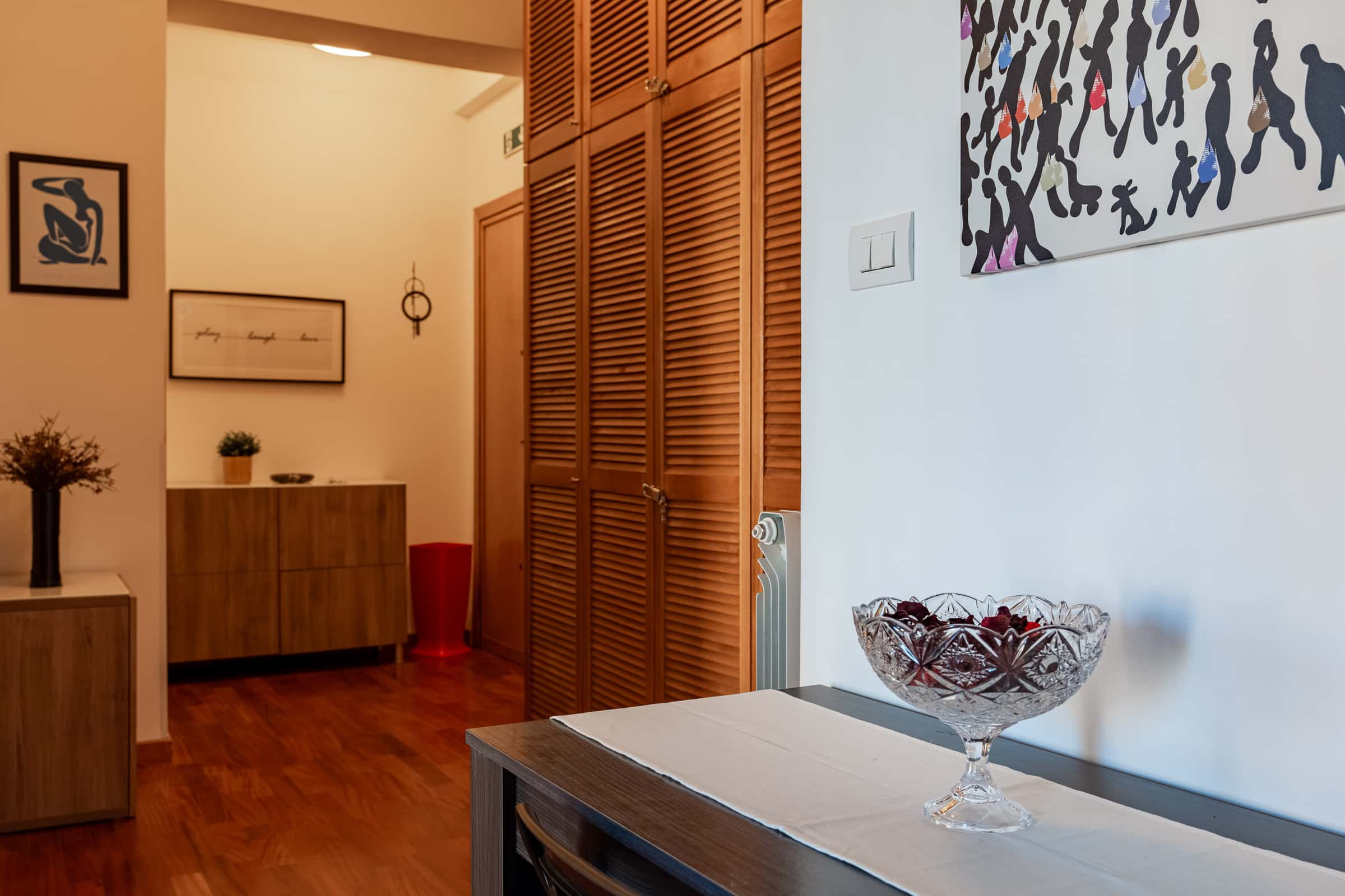 Apartment Rome, 1 bed — photo 2