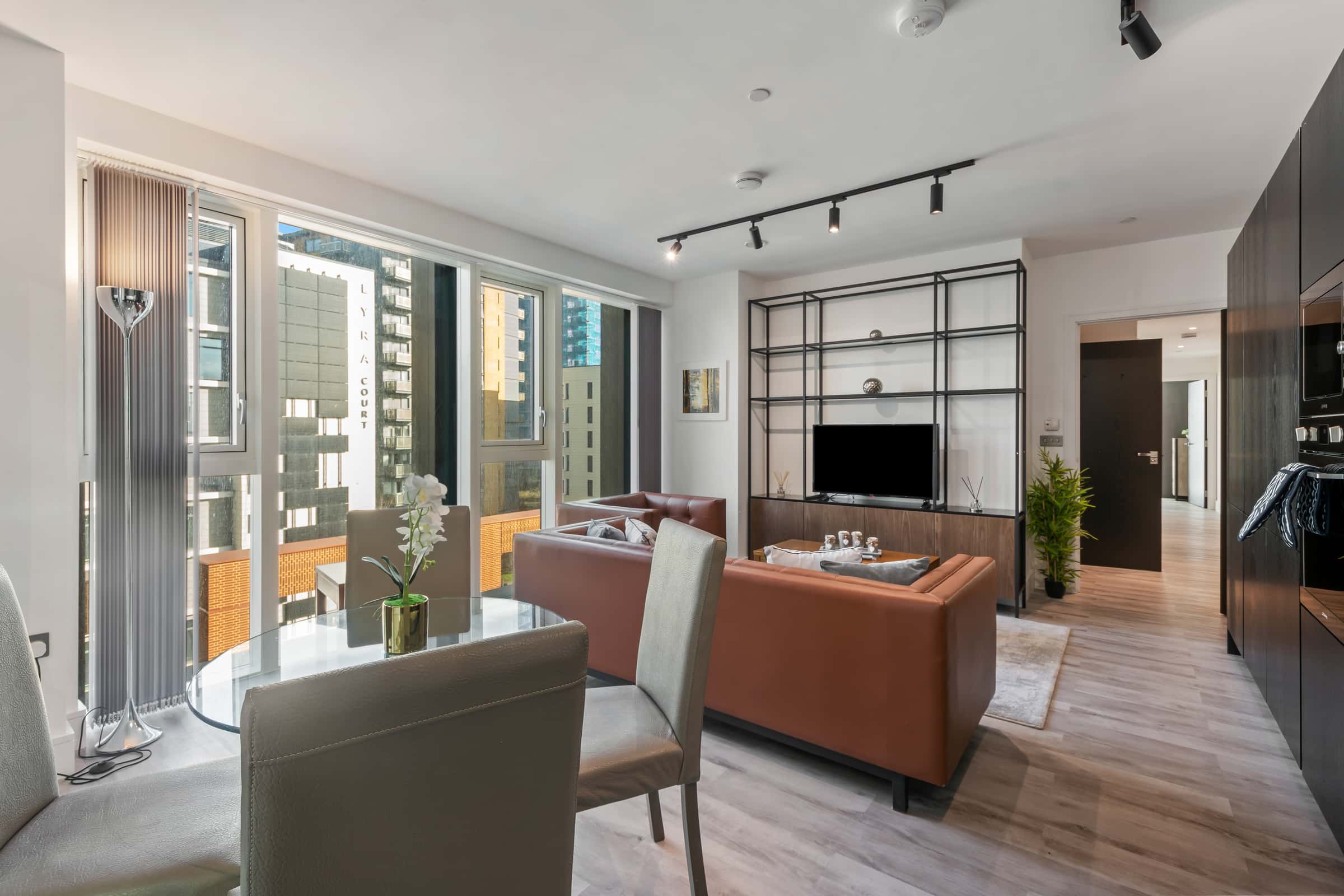 Appartamento in Portal Way, London di 60 m² con 2 camere