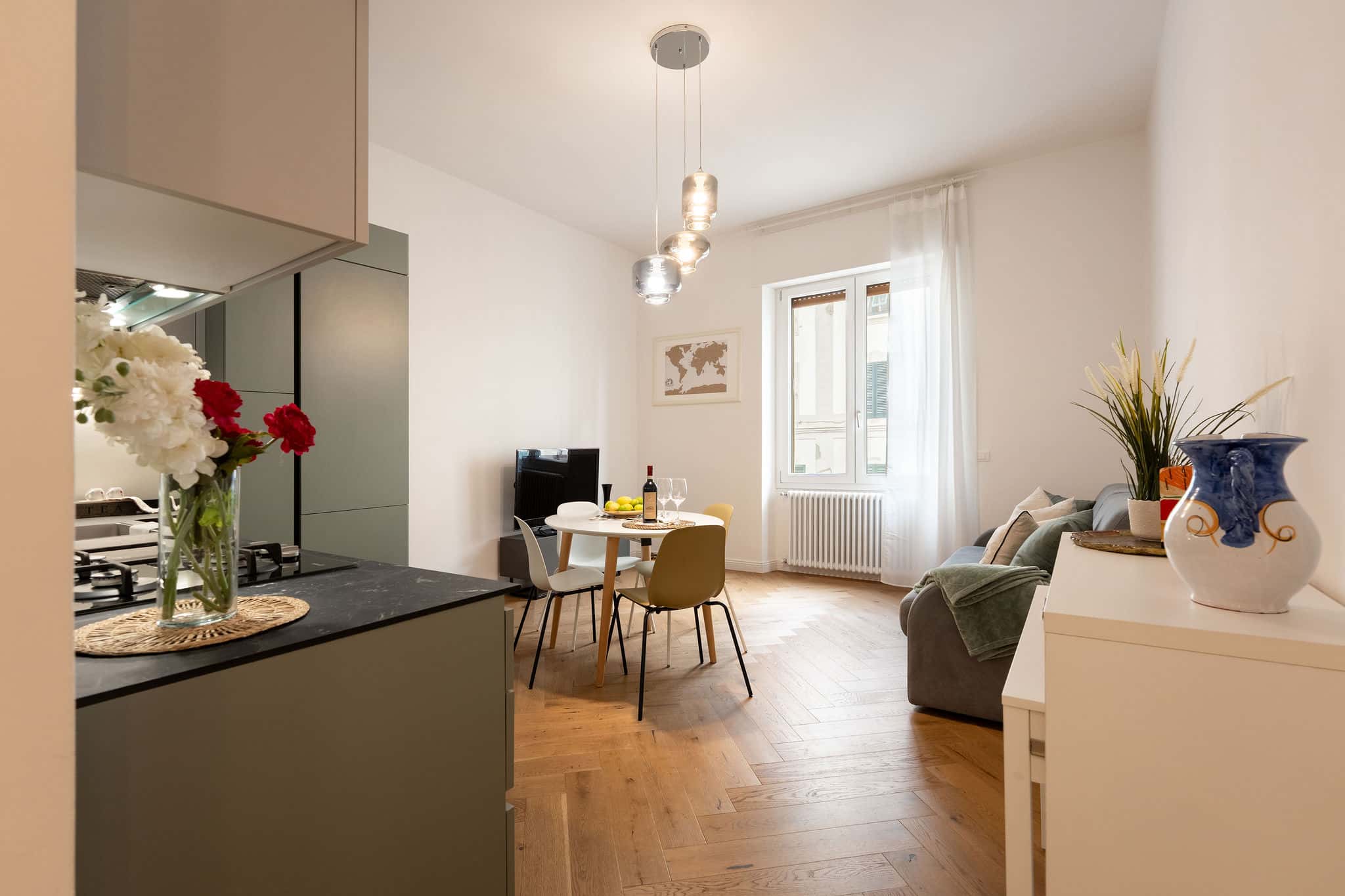 Apartment Coverciano, 1 bed — photo 2