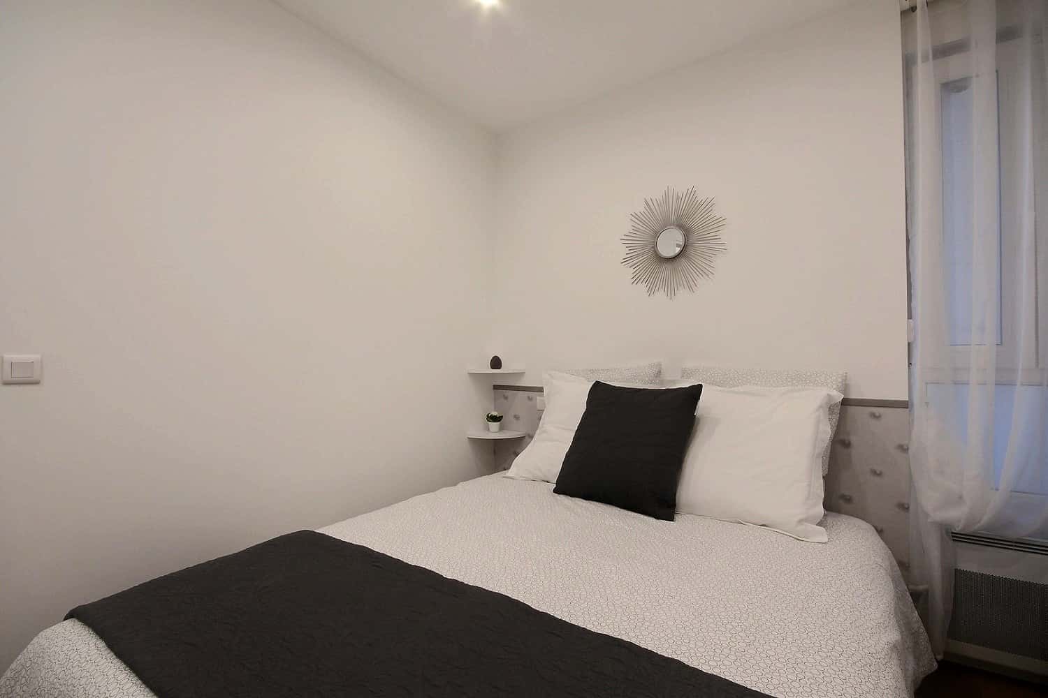 Apartment 1 bedroom 40m²