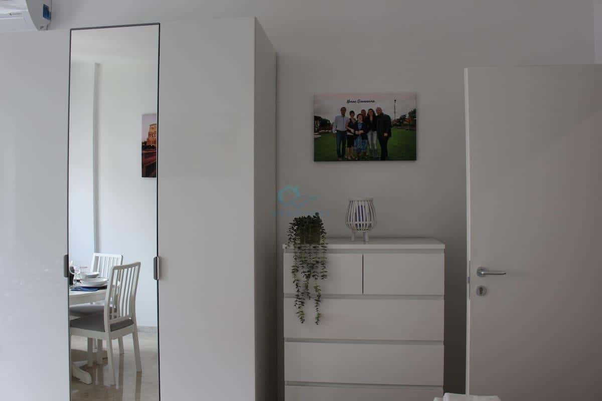 073 - Bellegra - Grandma Giovannina's Great Roman Apartment