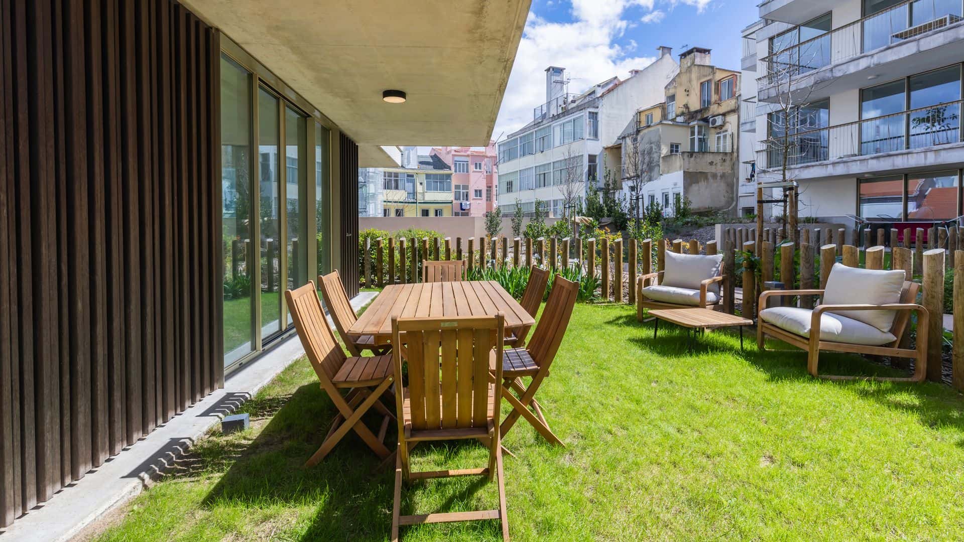 Jardins da Glória Stylish Living