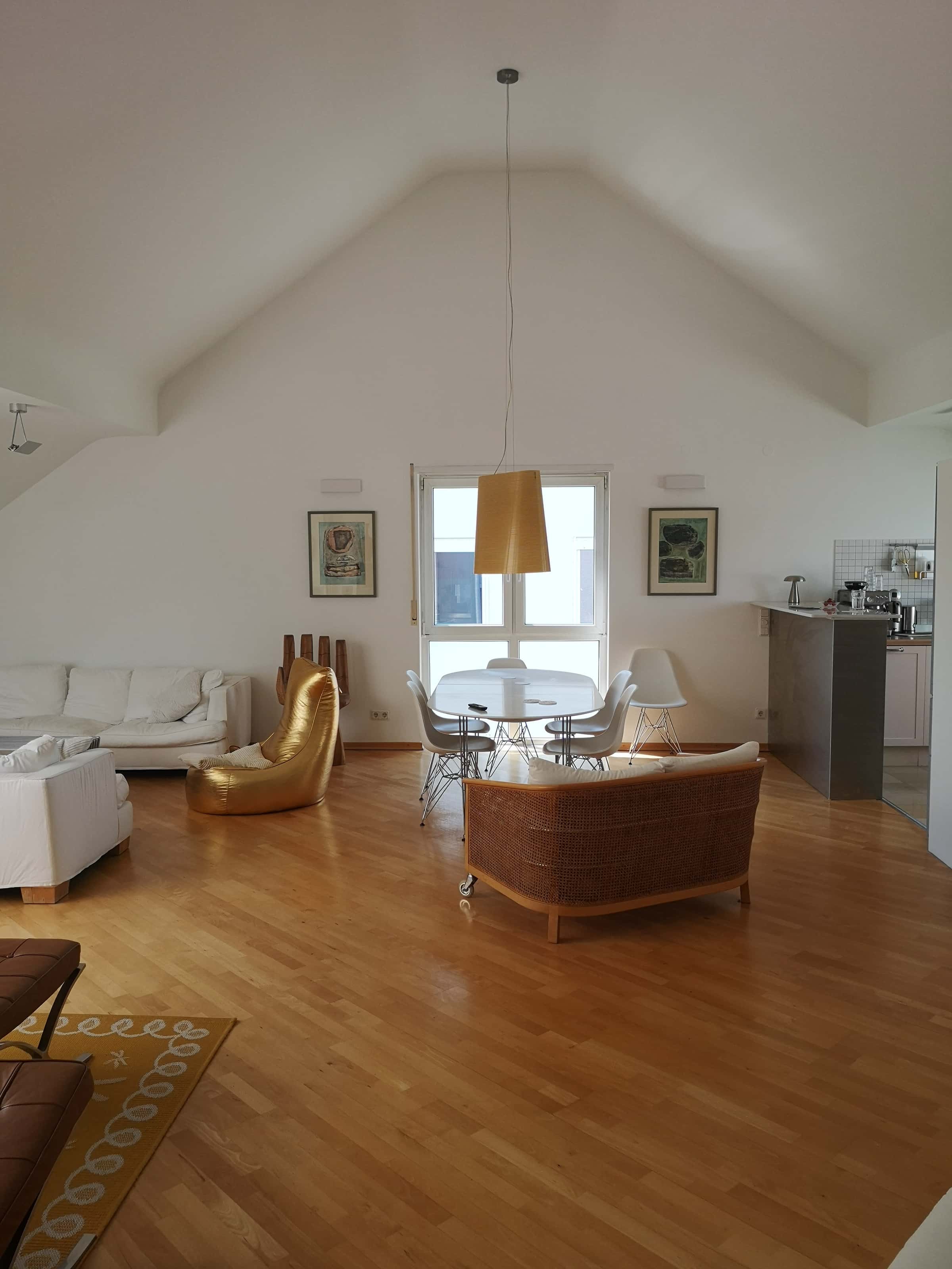 Apartment in Eugen-Bolz-Straße, Mannheim for 106 m²