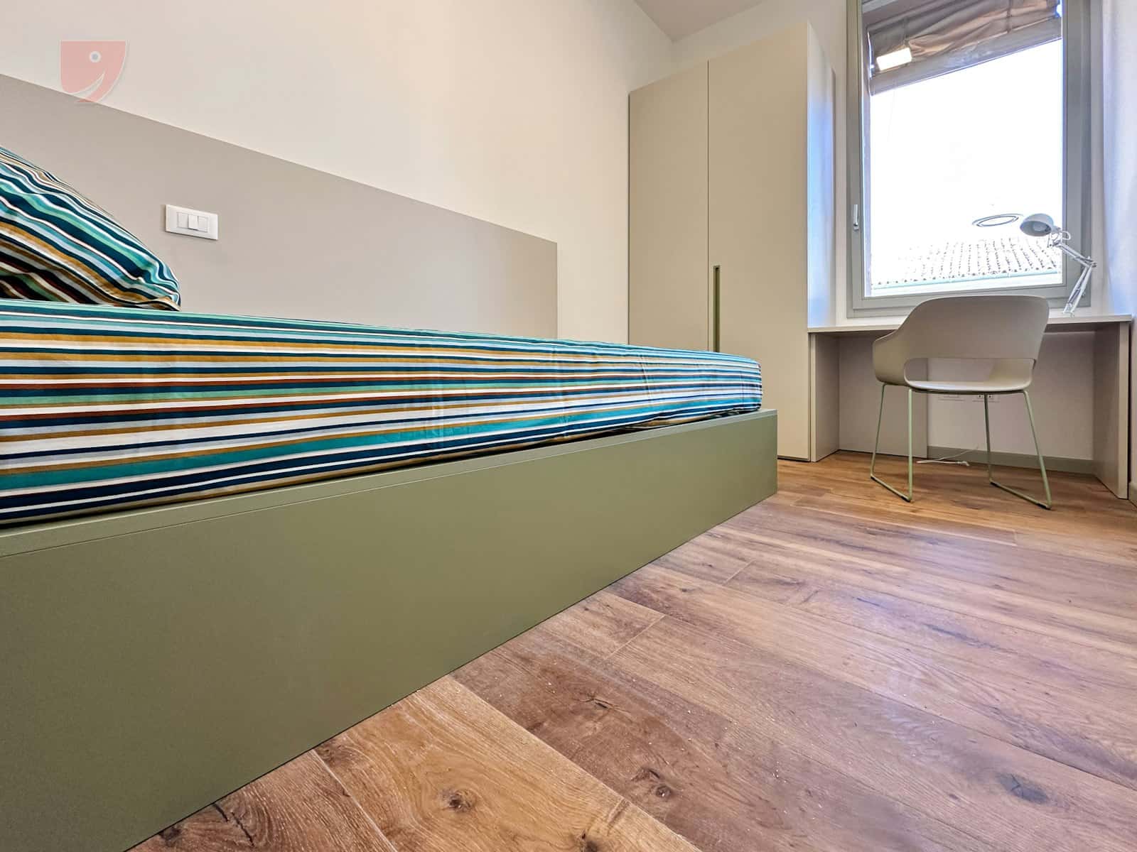 Habitación en Via Montebello, Ferrara para 110 m² con 7 dormitorios