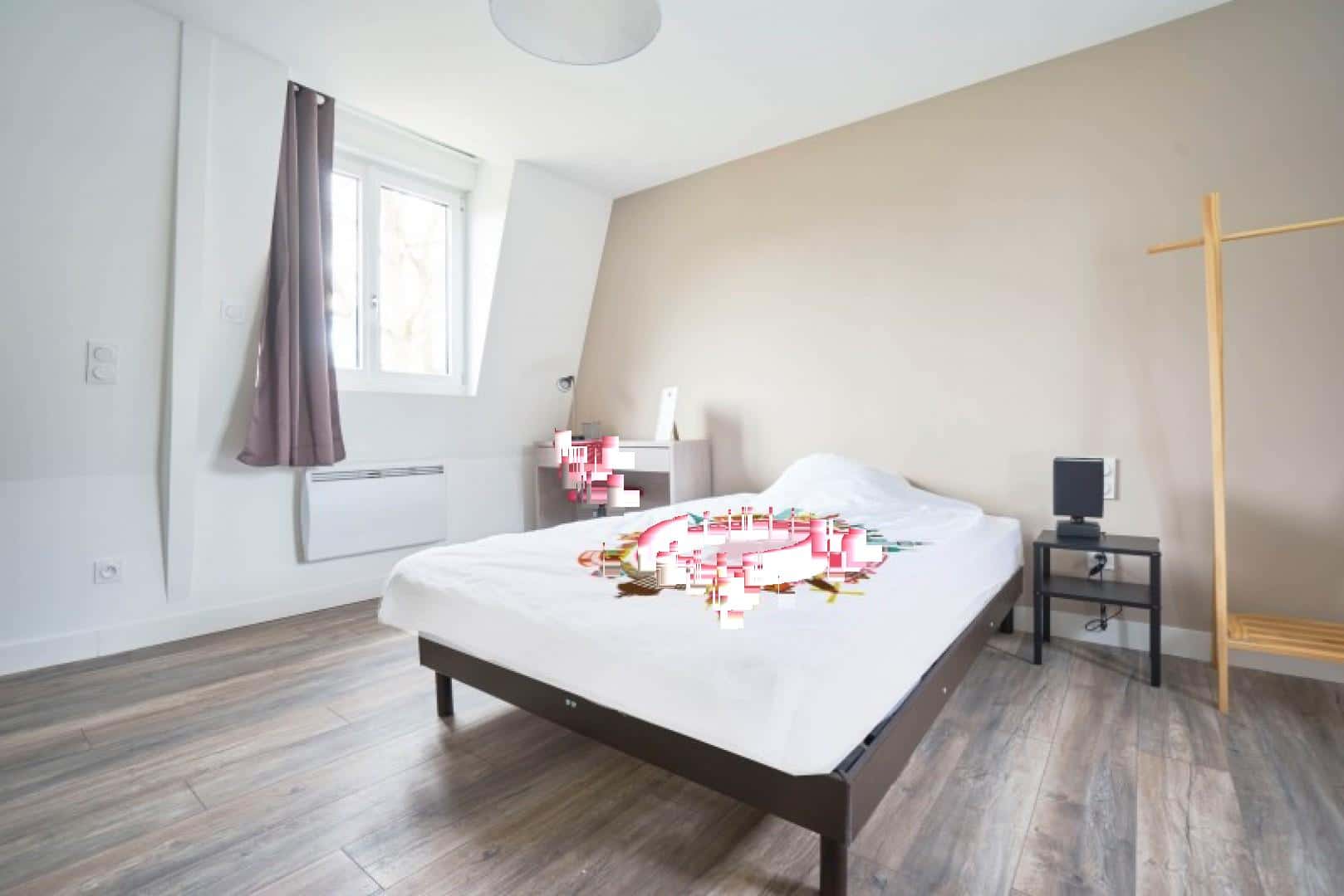 Chambre 3 - VACHERS K