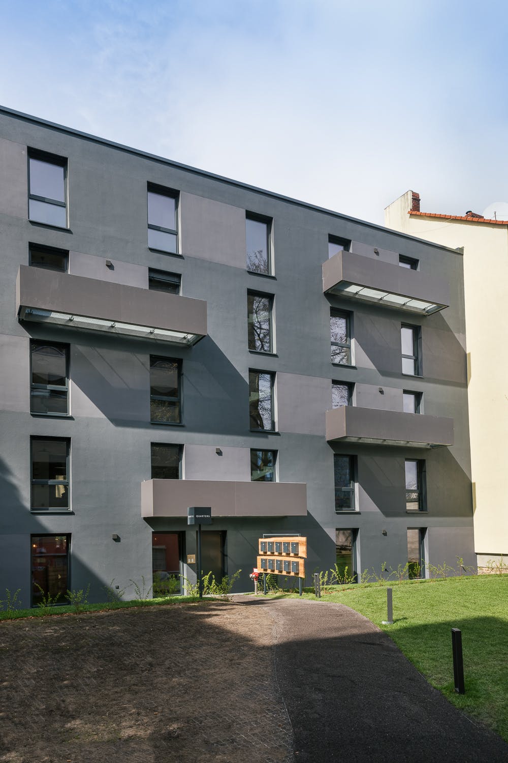 Zimmer in der Stromstraße 36