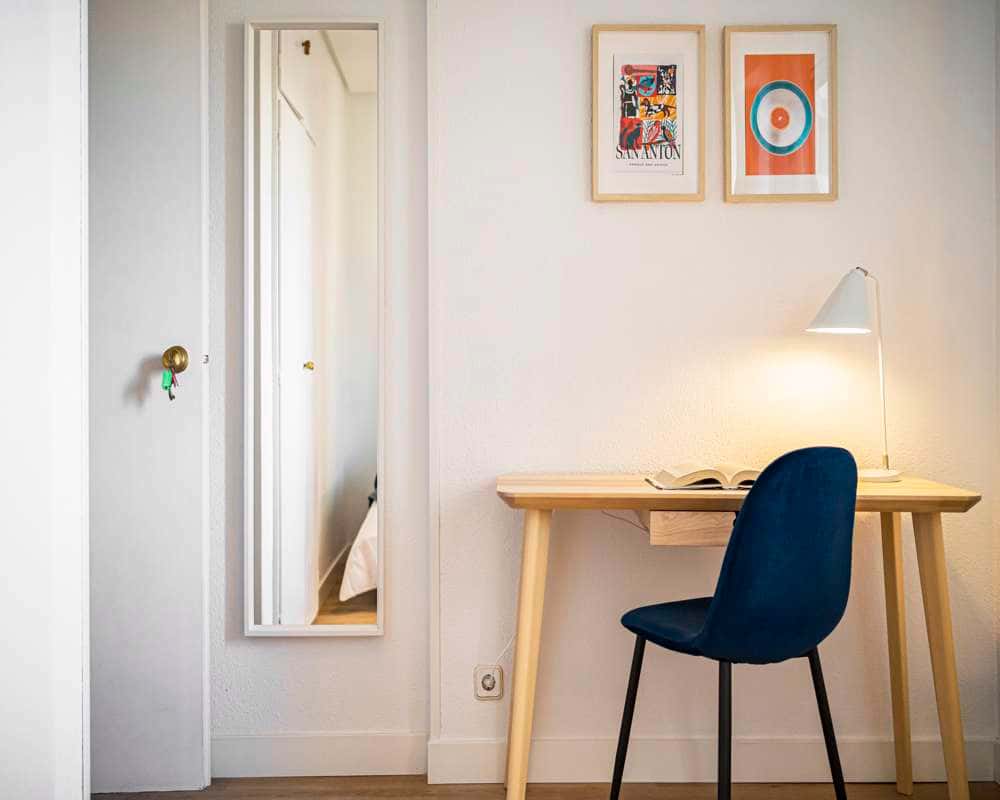 Habitación individual en la Calle Conde de la Cimera