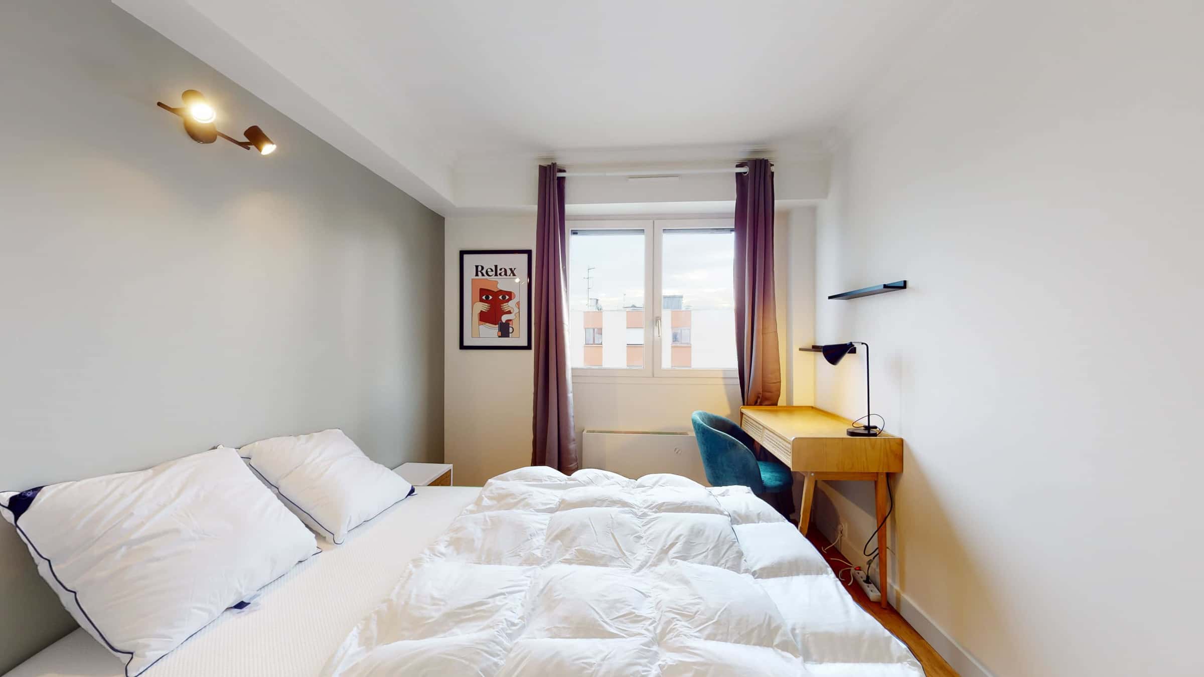 Villemomble Grande Rue - Private Room (4)