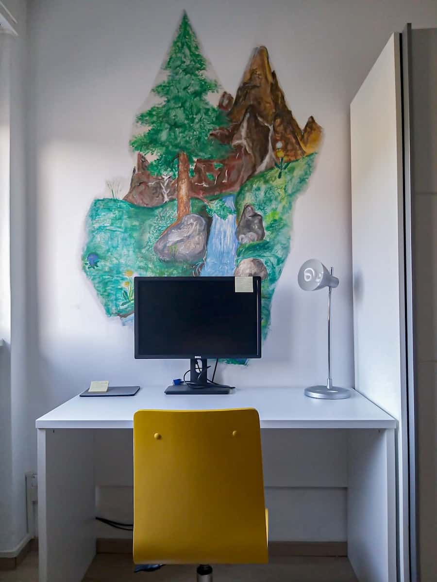 4  rooms  - apartment for 5 3