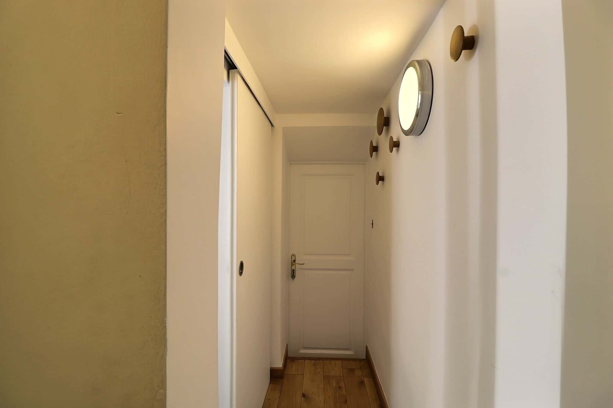 Apartment Studio 16m²