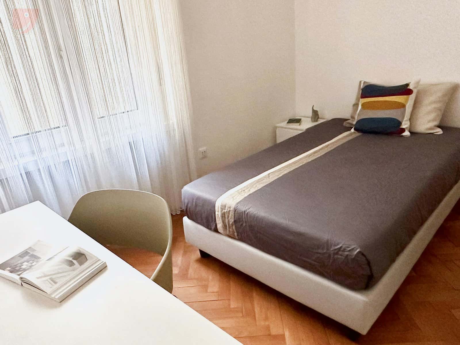 Stanza in Via della Prepositura, Trento di 161 m² con 6 camere