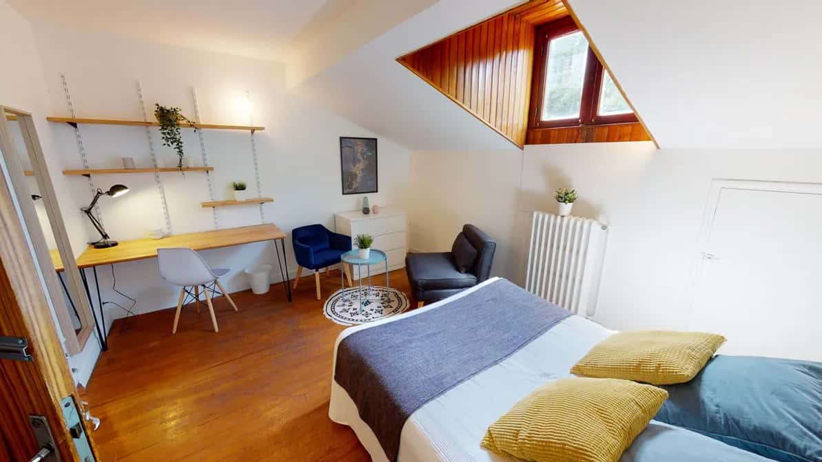 Room in Boulevard Maréchal Leclerc, Toulouse for 230 m² with 10 bedrooms