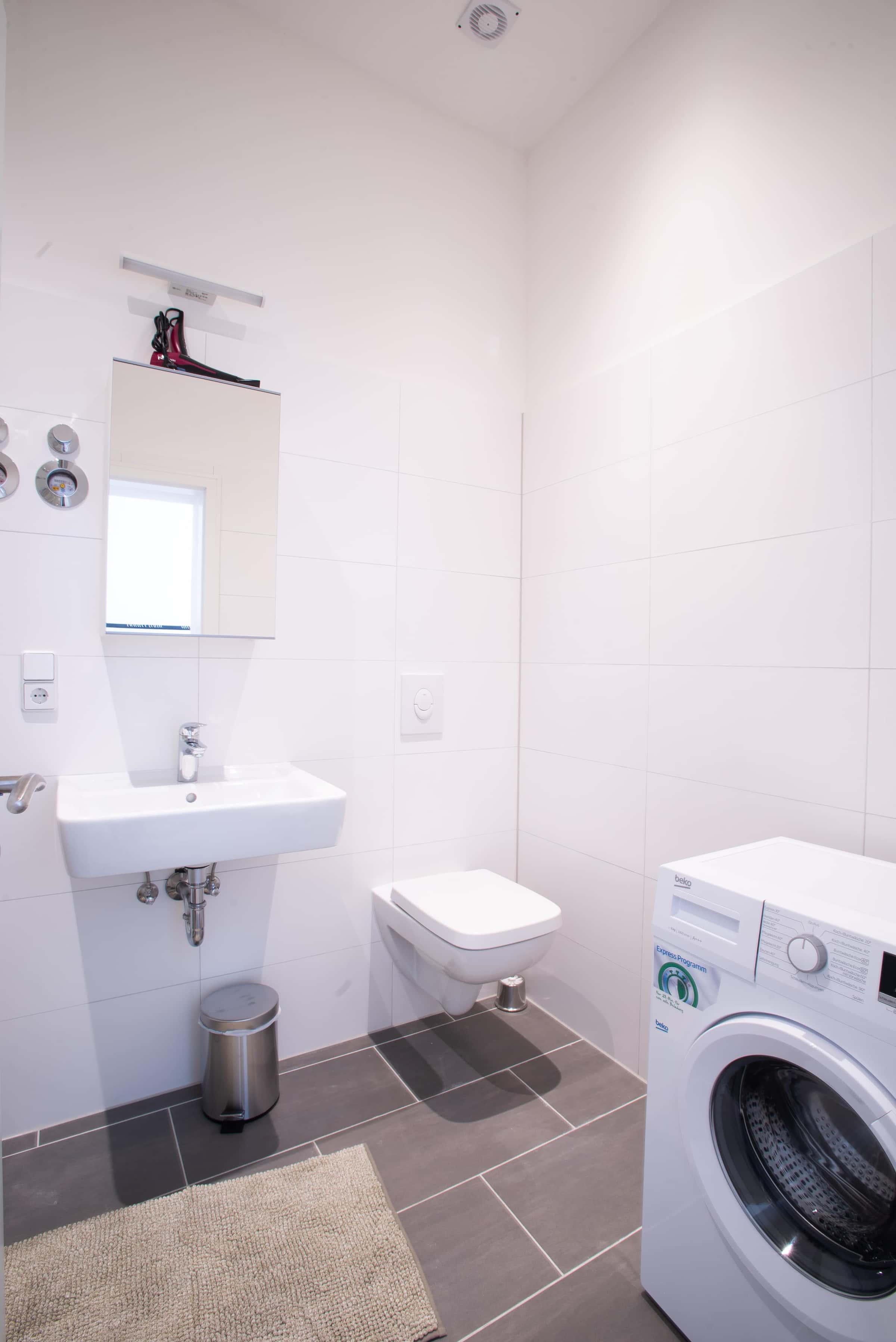 Wohnung in der Landsberger Allee