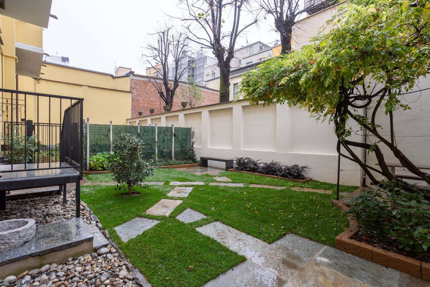 Apartment Milan, 2 beds — photo 17