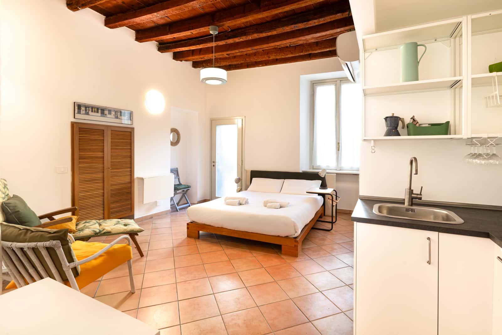 Apartment Milan, 1 bed — photo 17