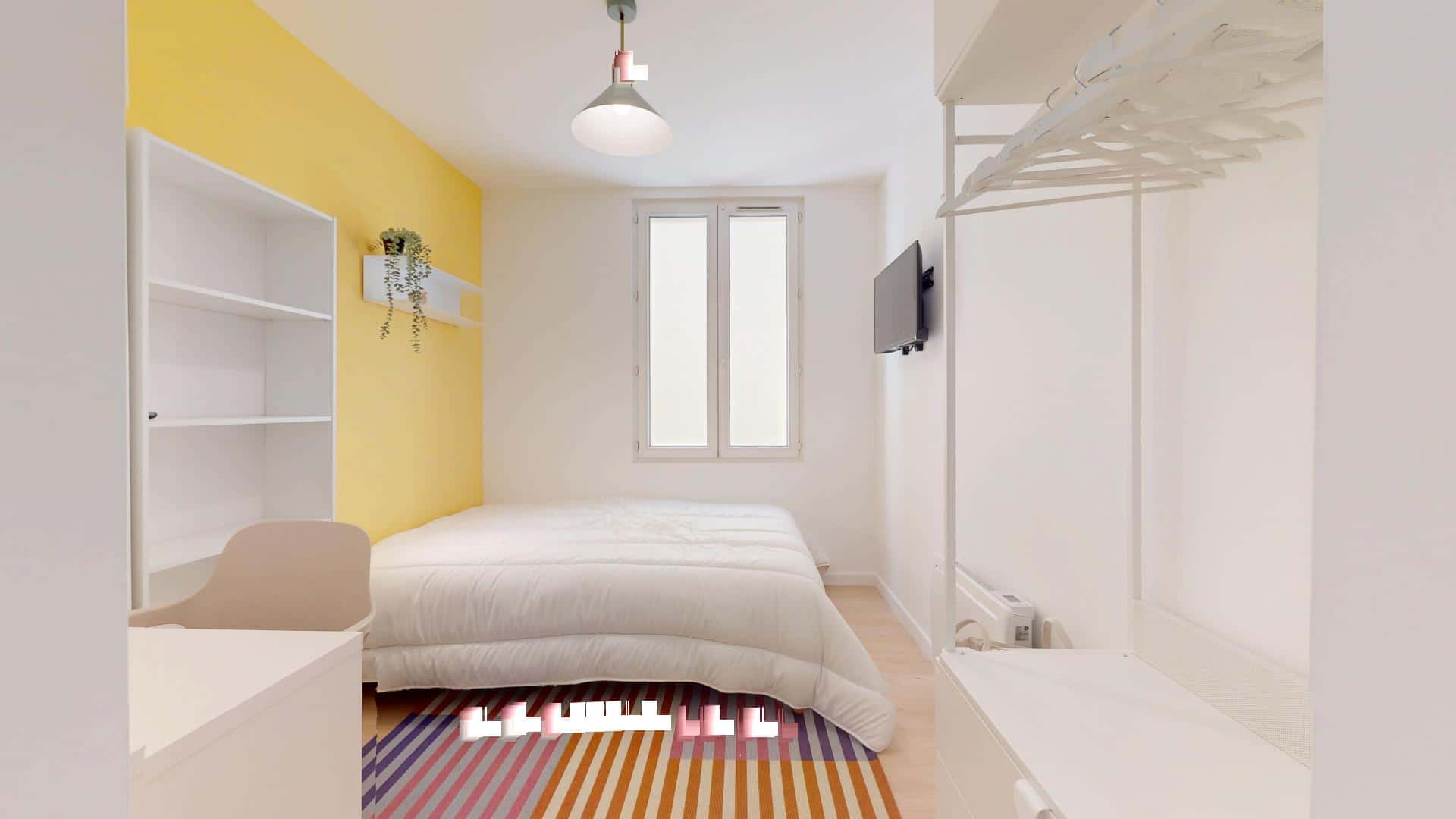 Chambre 3 - NOBEL