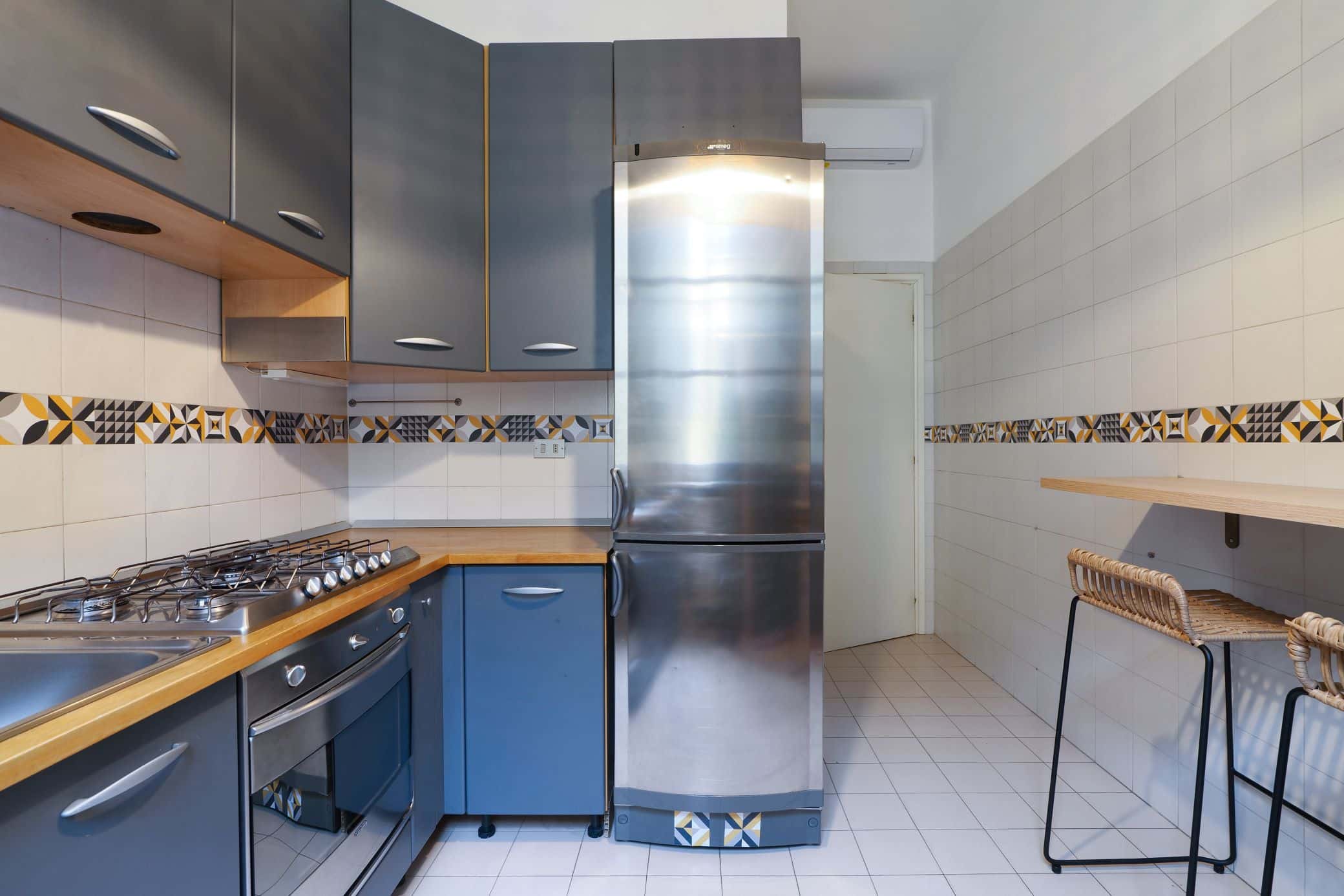 Apartment Milan, 2 beds — photo 4