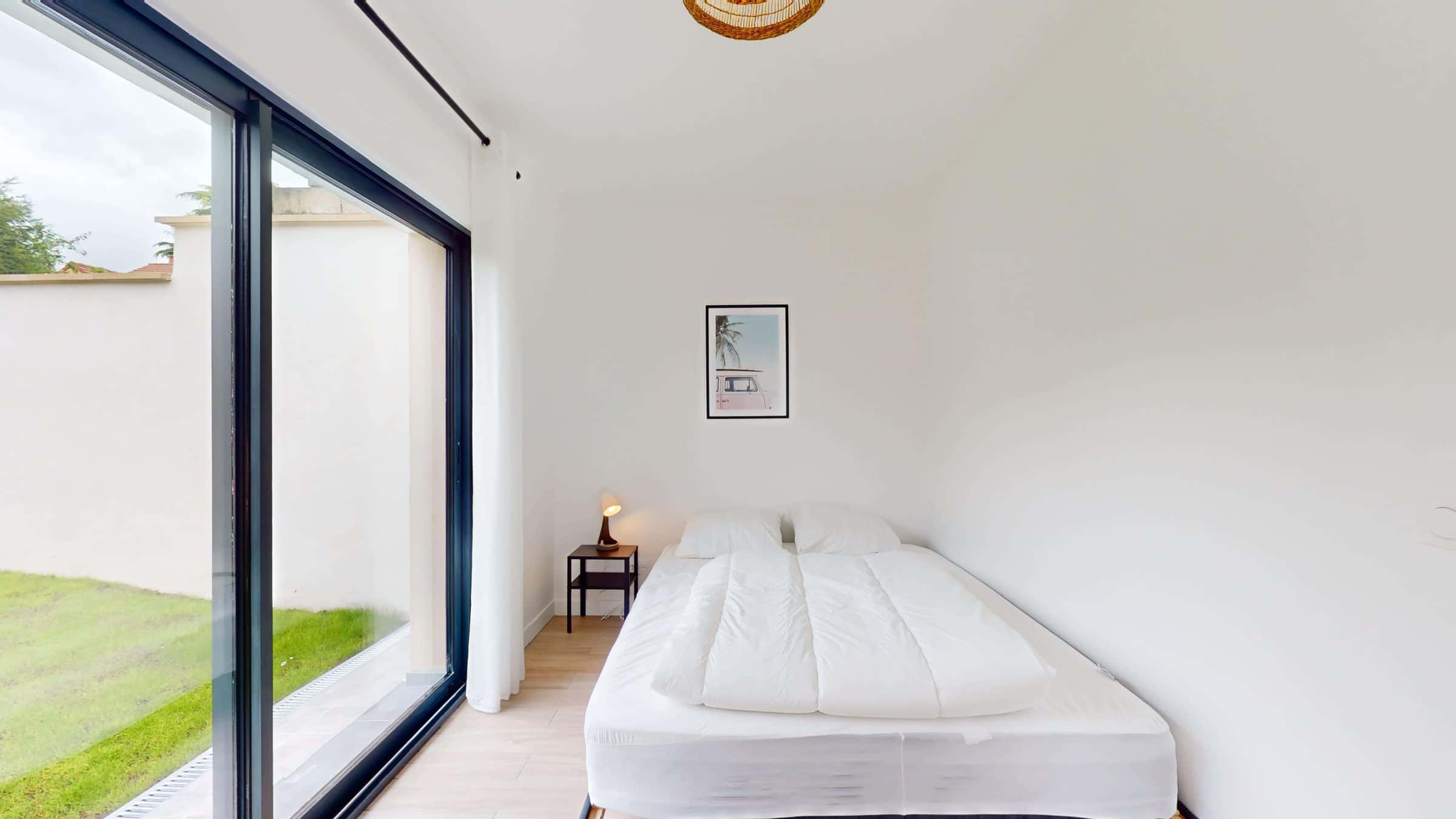 Villejuif Benoit Mâlon - Private Room (5)