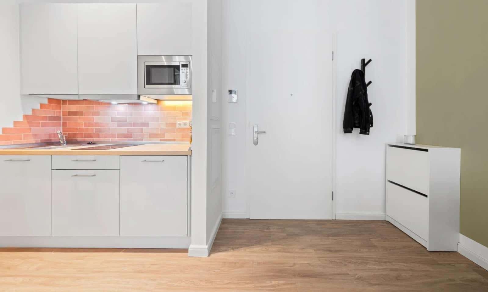 Studio for rent in Berlin, all bills included - Photo 3