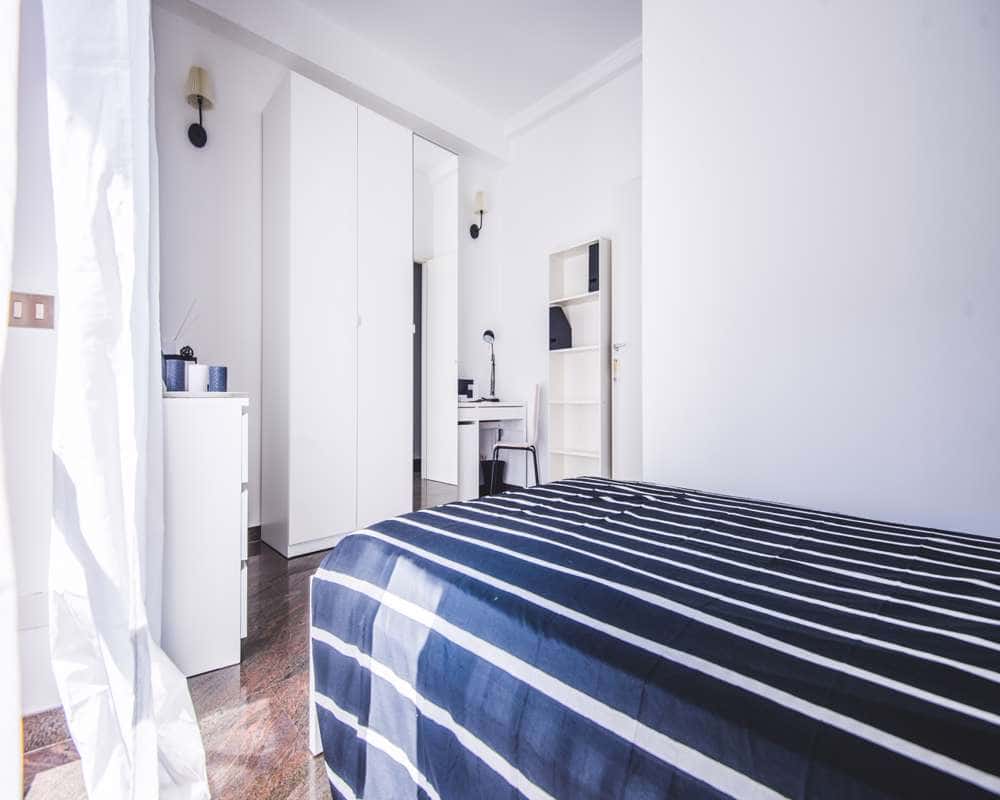 Stanza in Via Achille Zezon