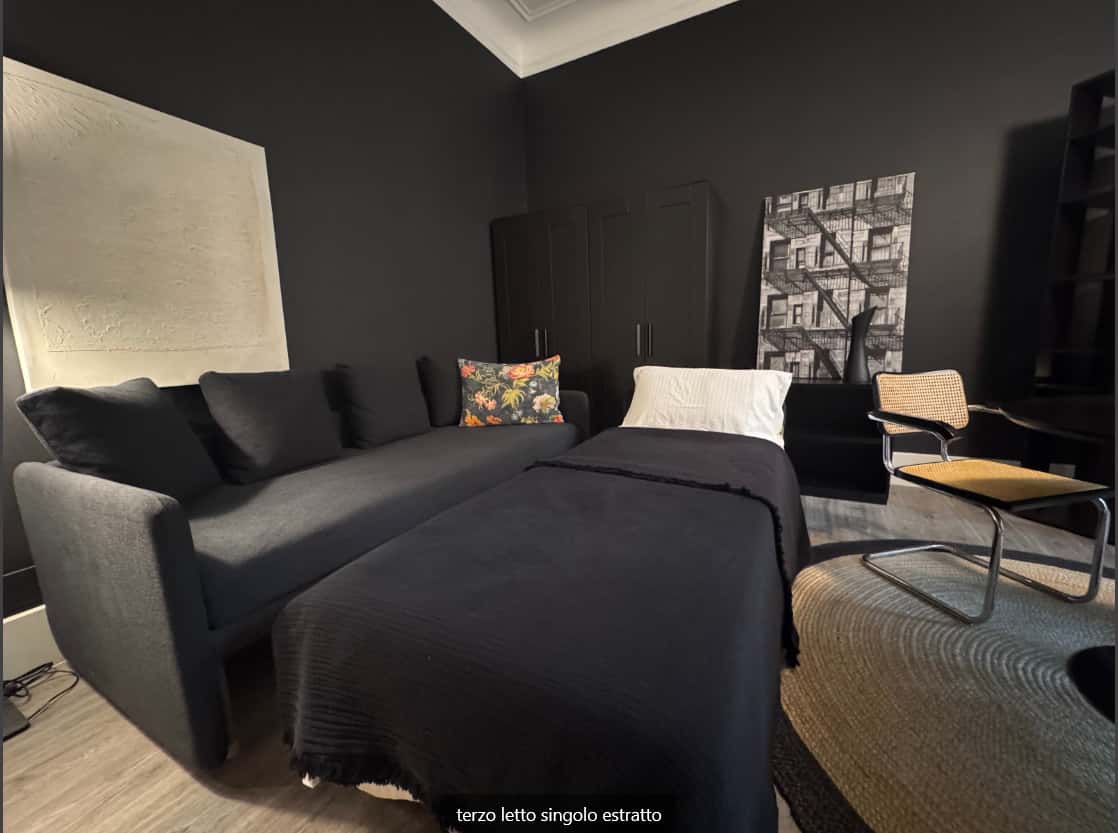 Apartment Milan, 2 beds — photo 1
