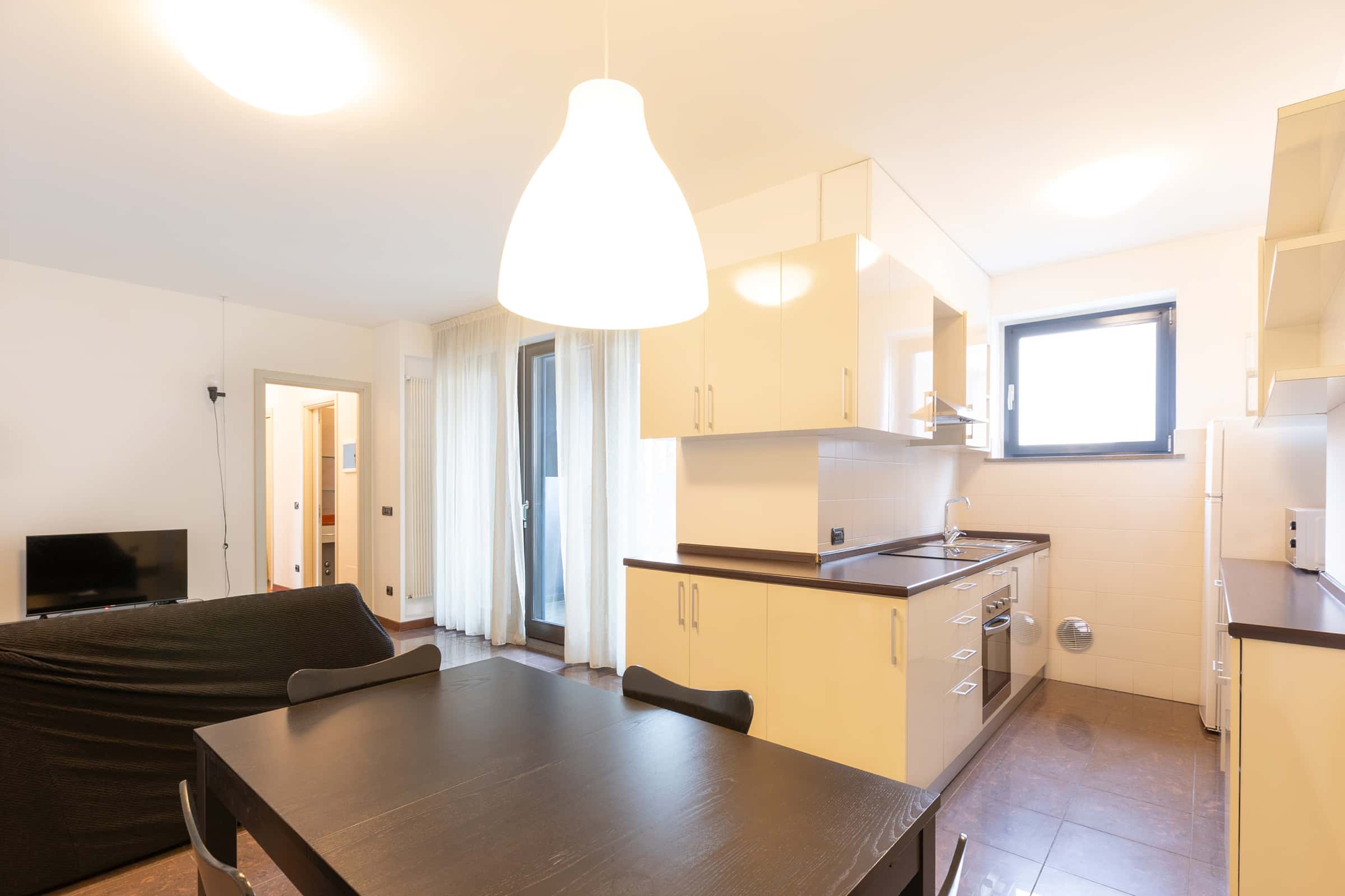 Appartamento in Largo Marco Zanuso, Milano di 100 m² con 2 camere