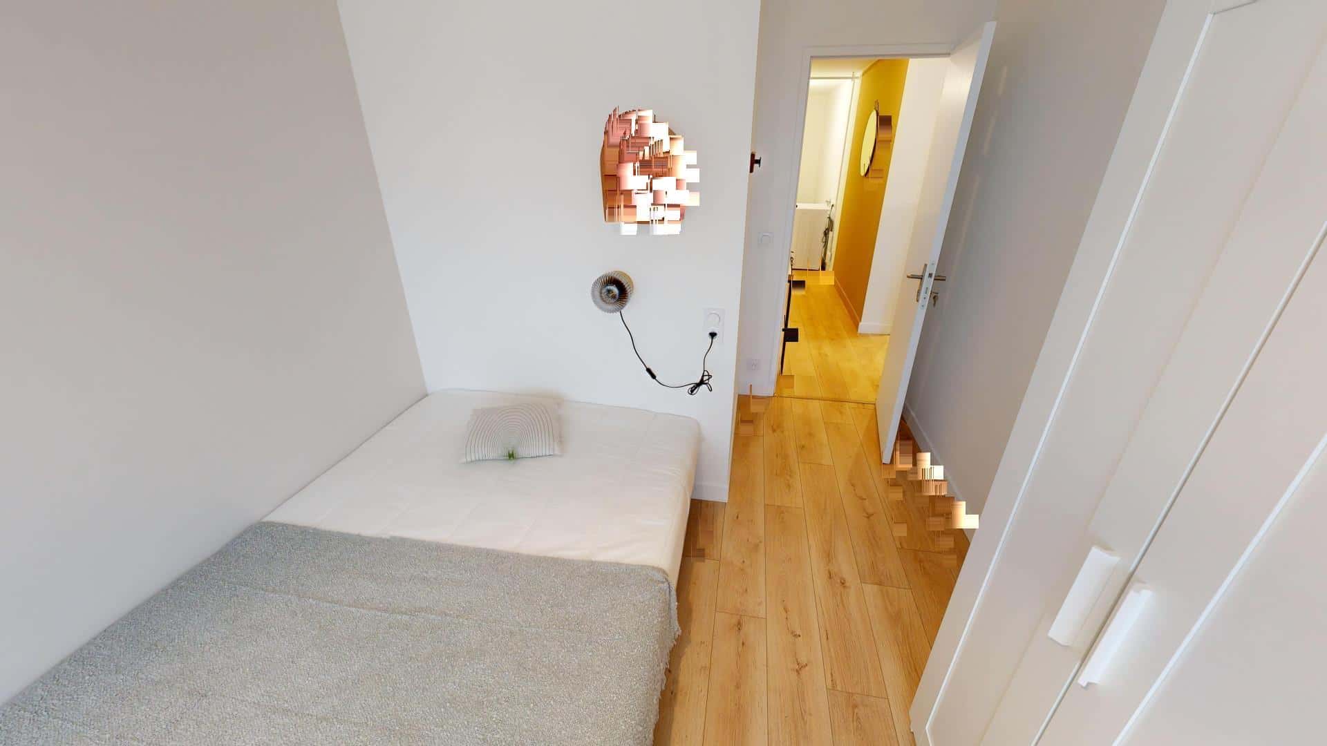 Chambre 4 - ODILON R