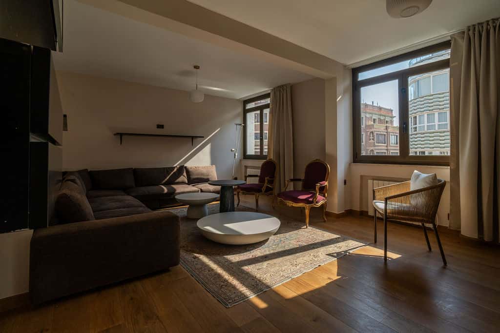 Apartamento en Carrer del Poeta Querol, Valencia, 4 dormitorios