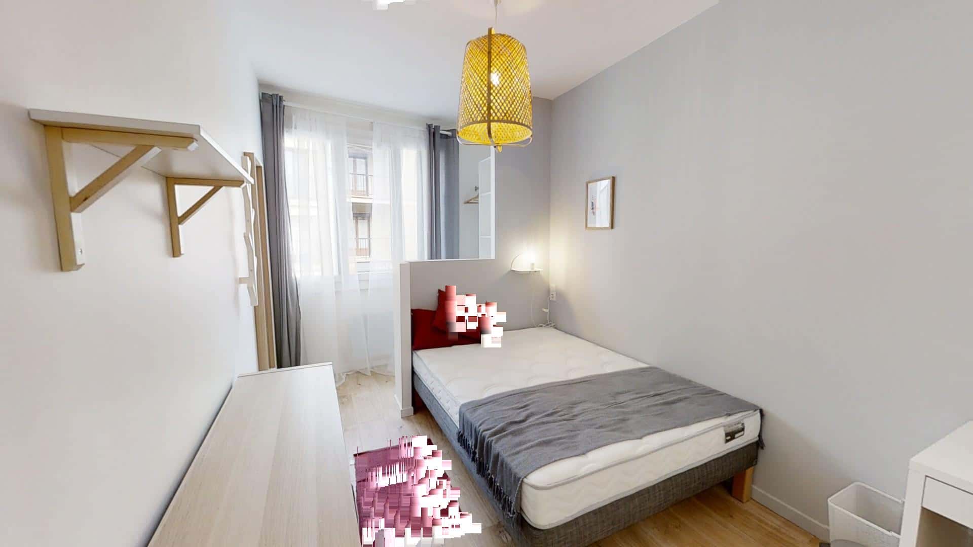 Chambre 3 - CHAUBET
