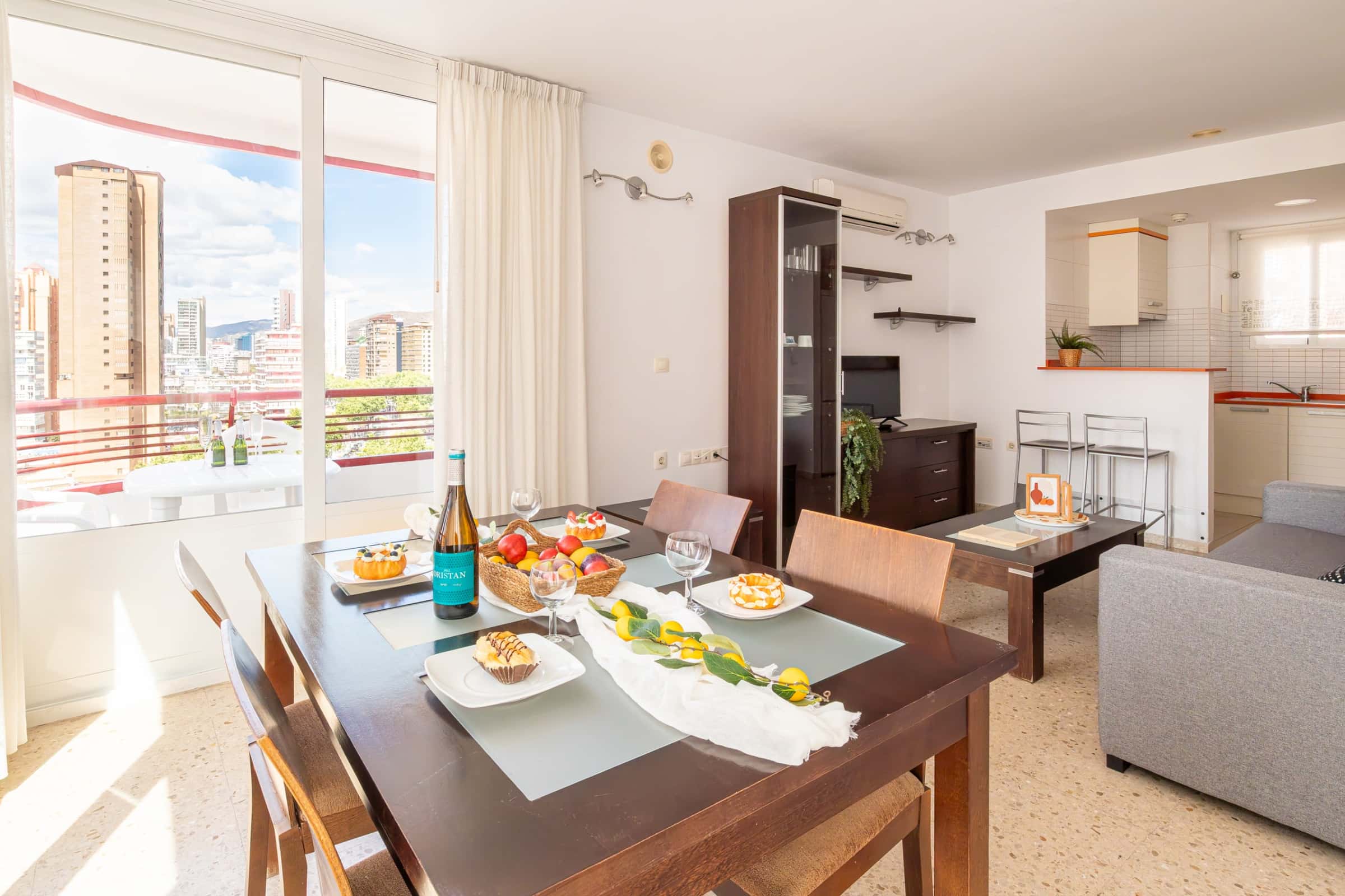 Benidorm Levante Beach 7A 2