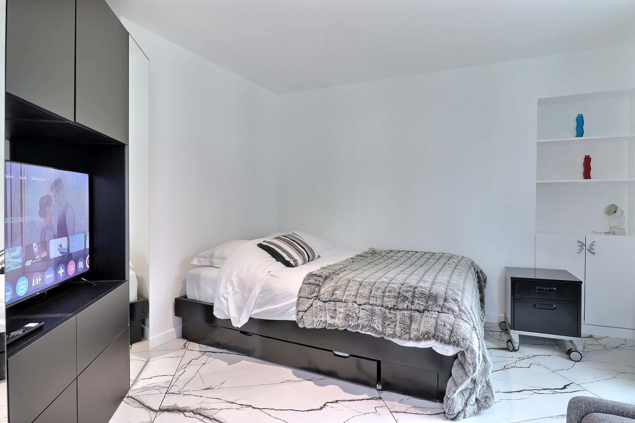 Apartment Studio 35m²