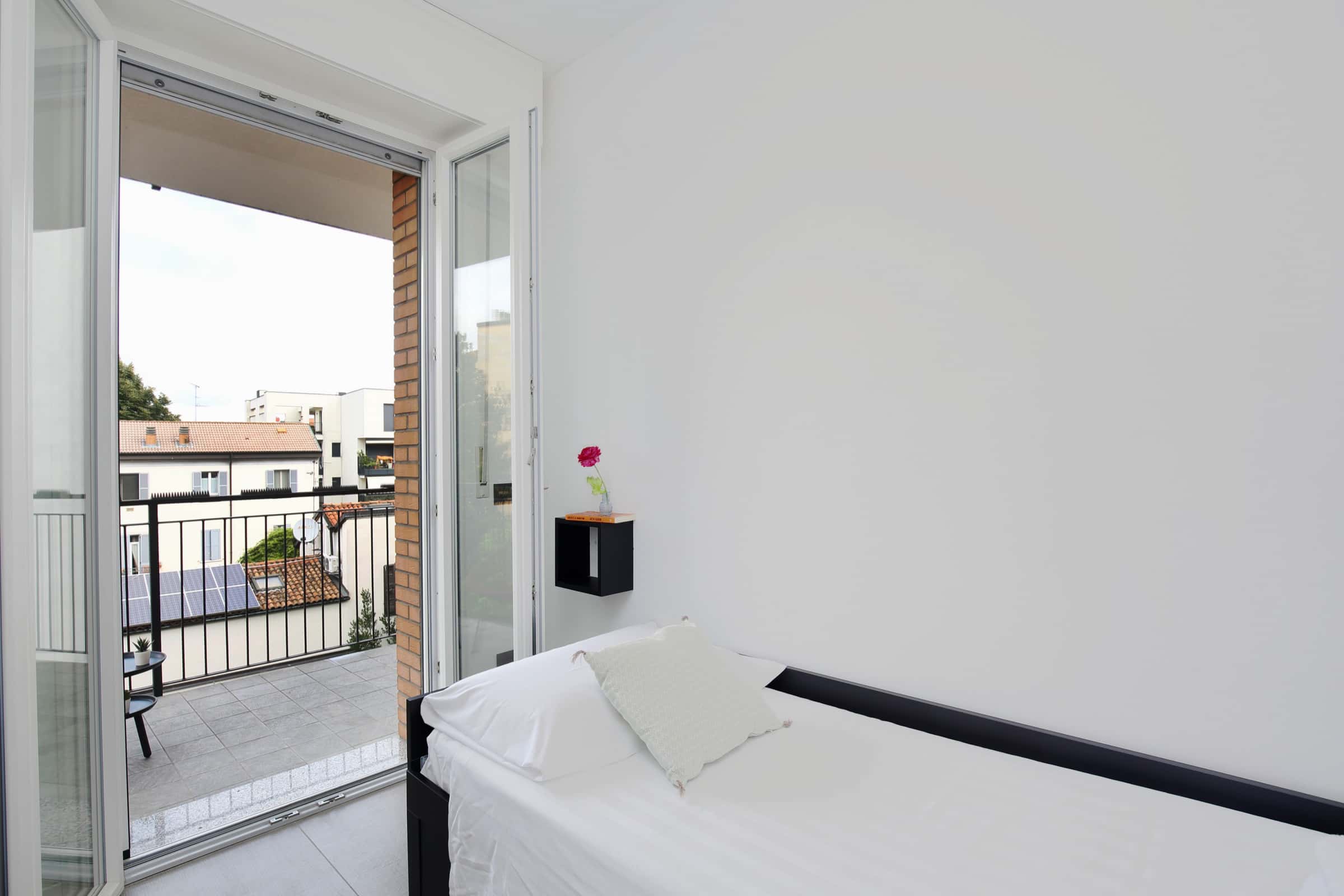 Single room Milan, 3 beds — photo 28