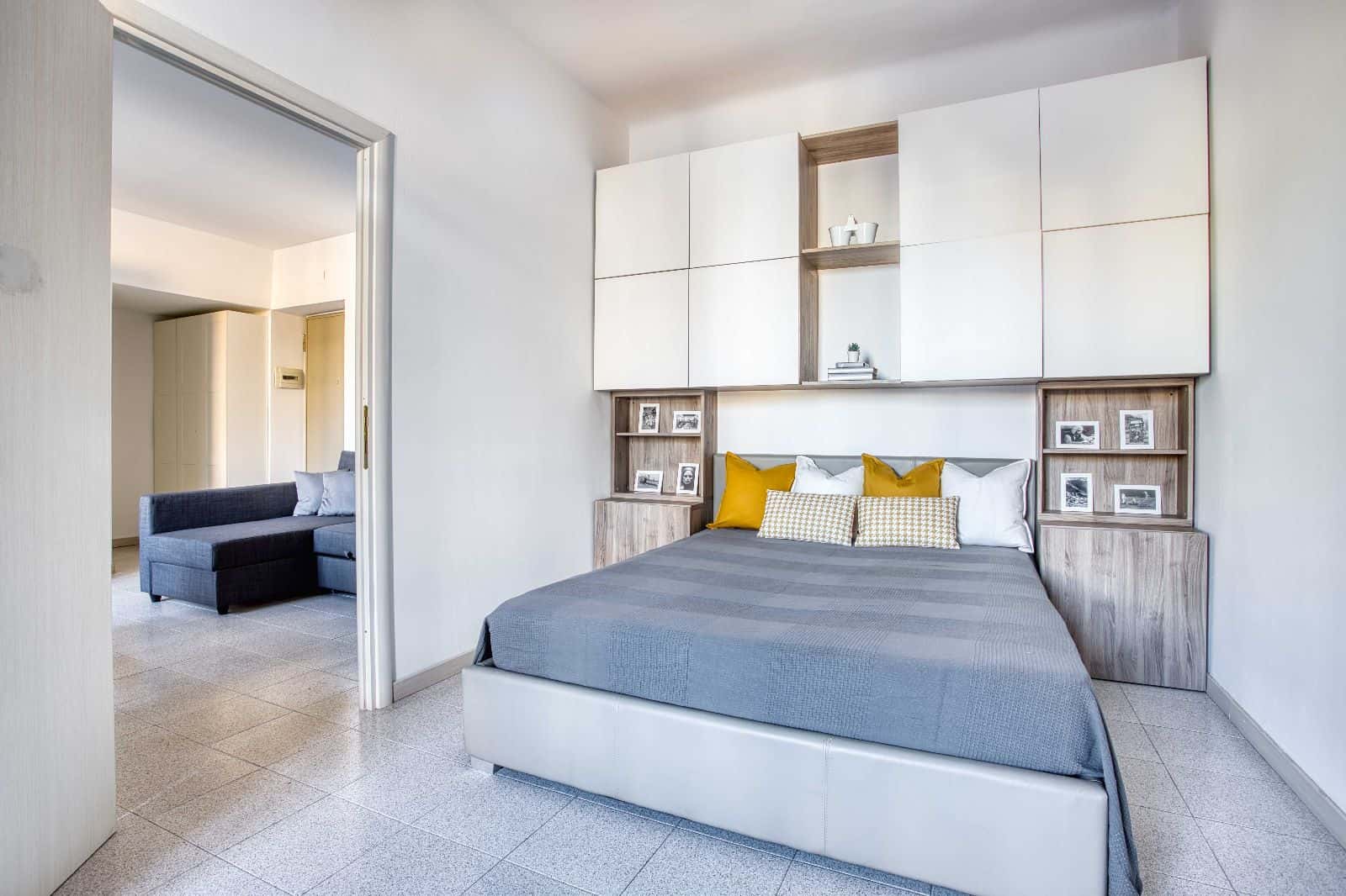 Apartment Milan, 1 bed — photo 16