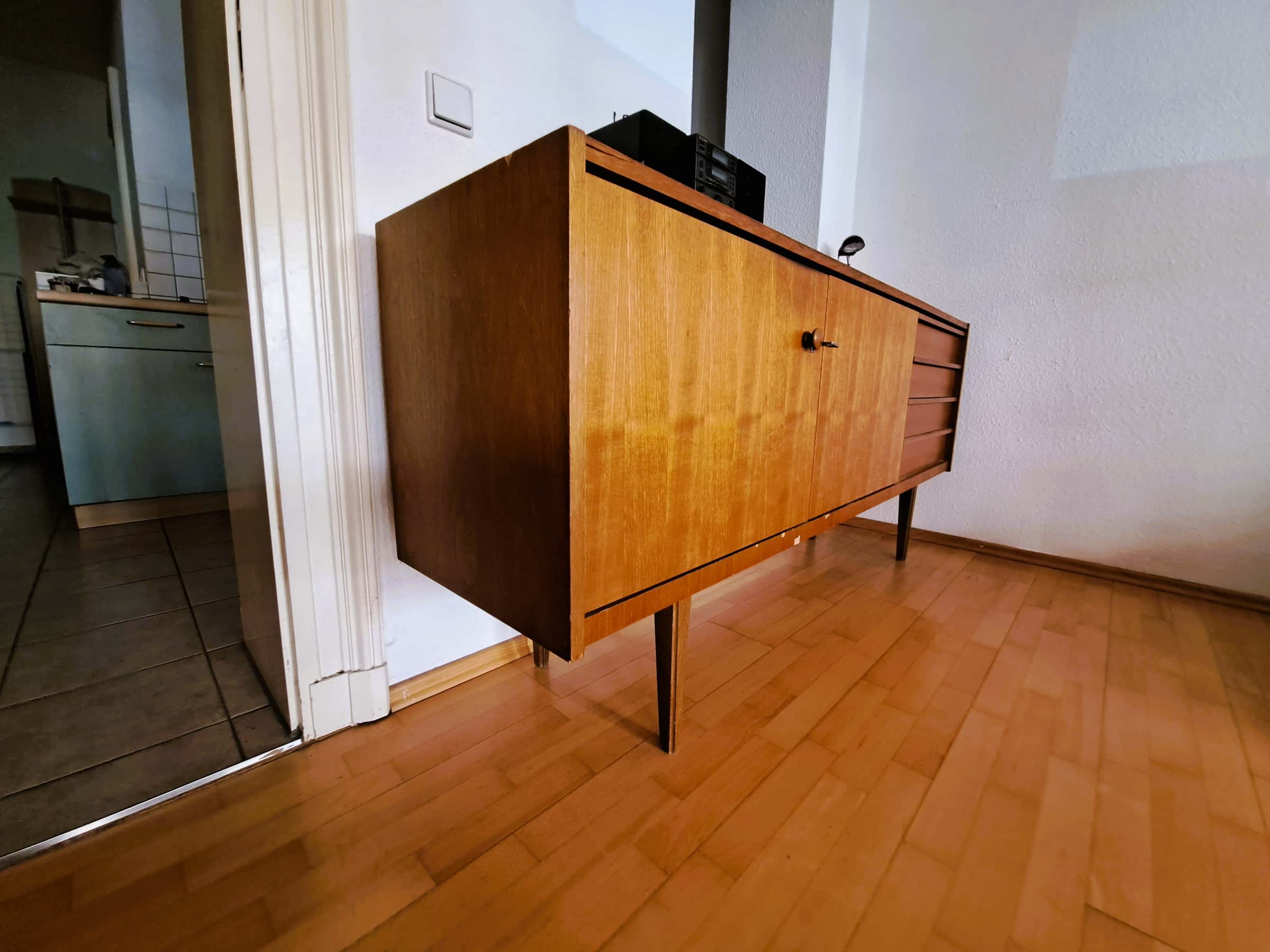 Apartment in Steinstraße, Leipzig for 36 m²