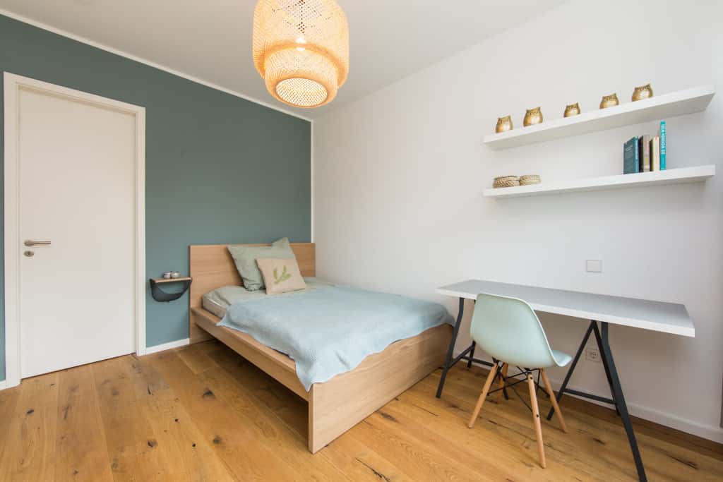 Zimmer in der Nazarethkirchstraße 51 (Aufgang A)